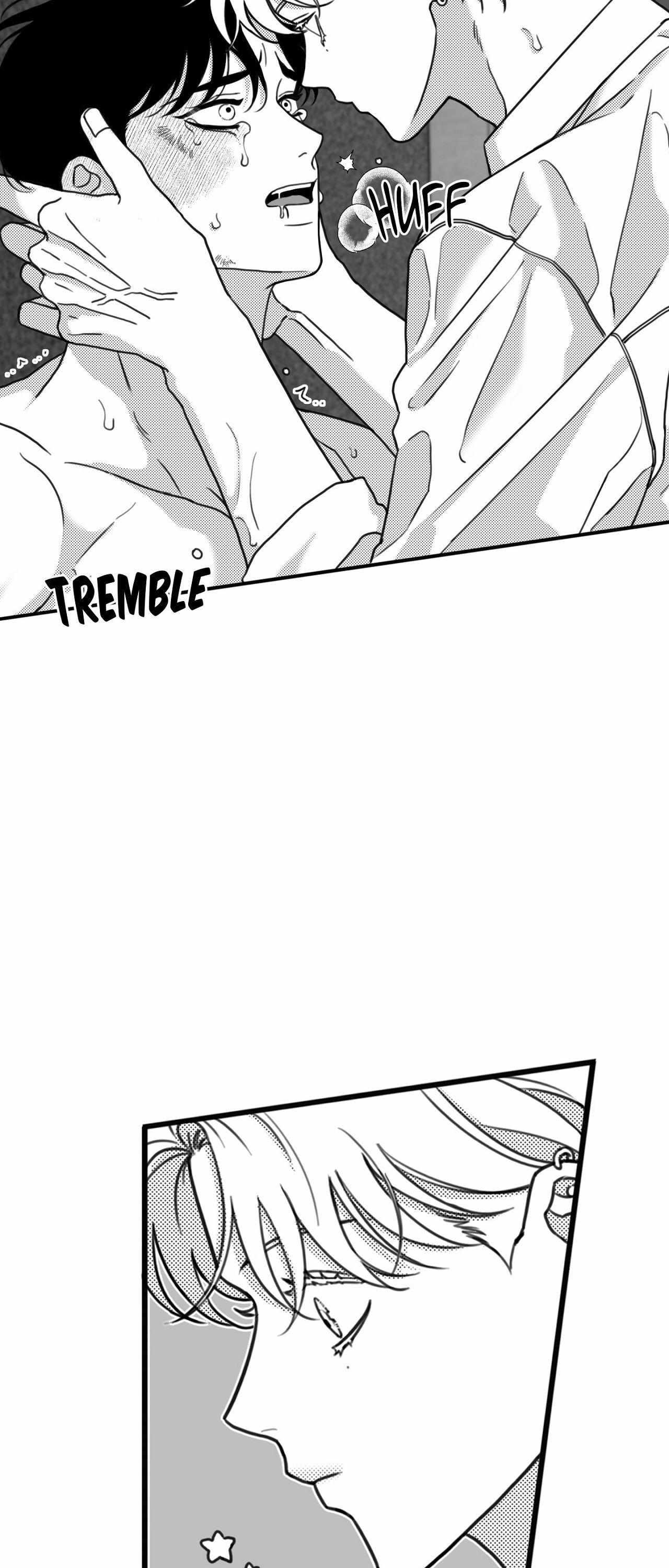 Read Little Bit Psycho chapter 13 image 16 on Lezhin