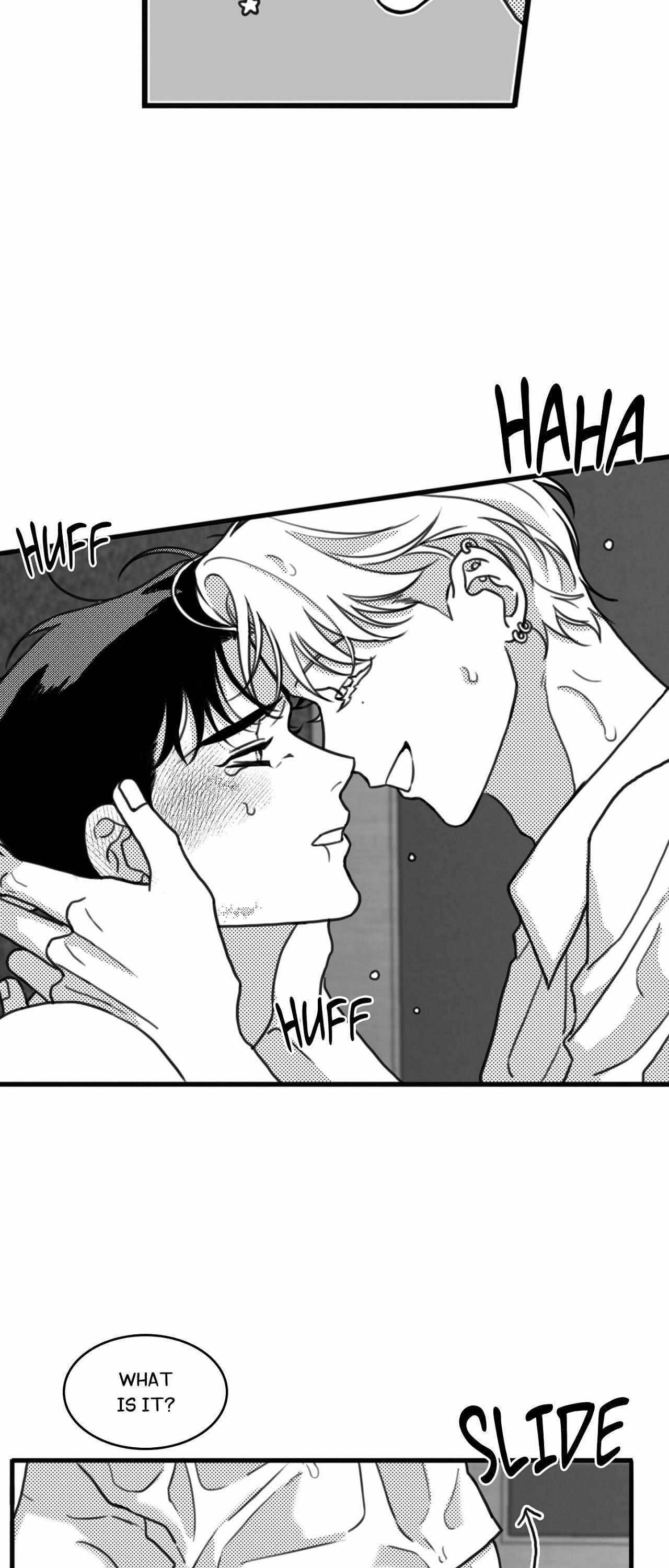 Read Little Bit Psycho chapter 13 image 17 on Lezhin