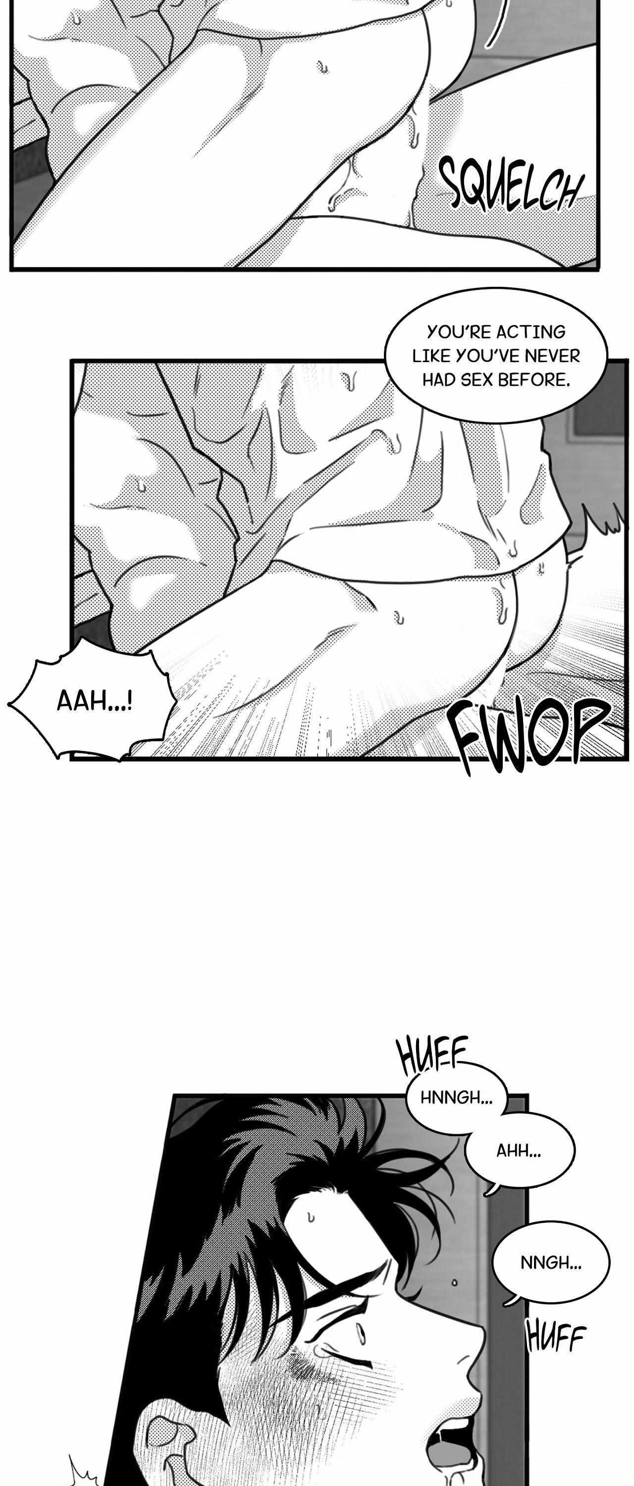 Read Little Bit Psycho chapter 13 image 18 on Lezhin