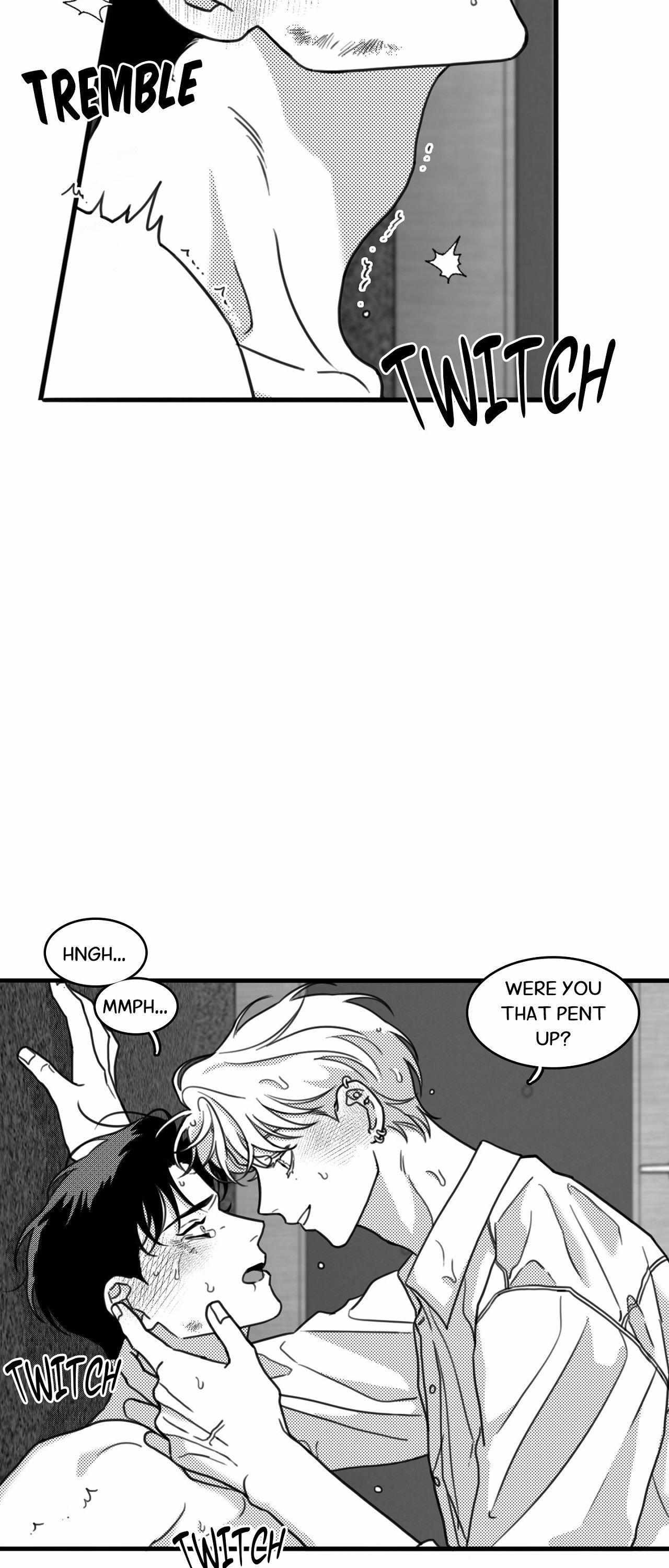 Read Little Bit Psycho chapter 13 image 19 on Lezhin