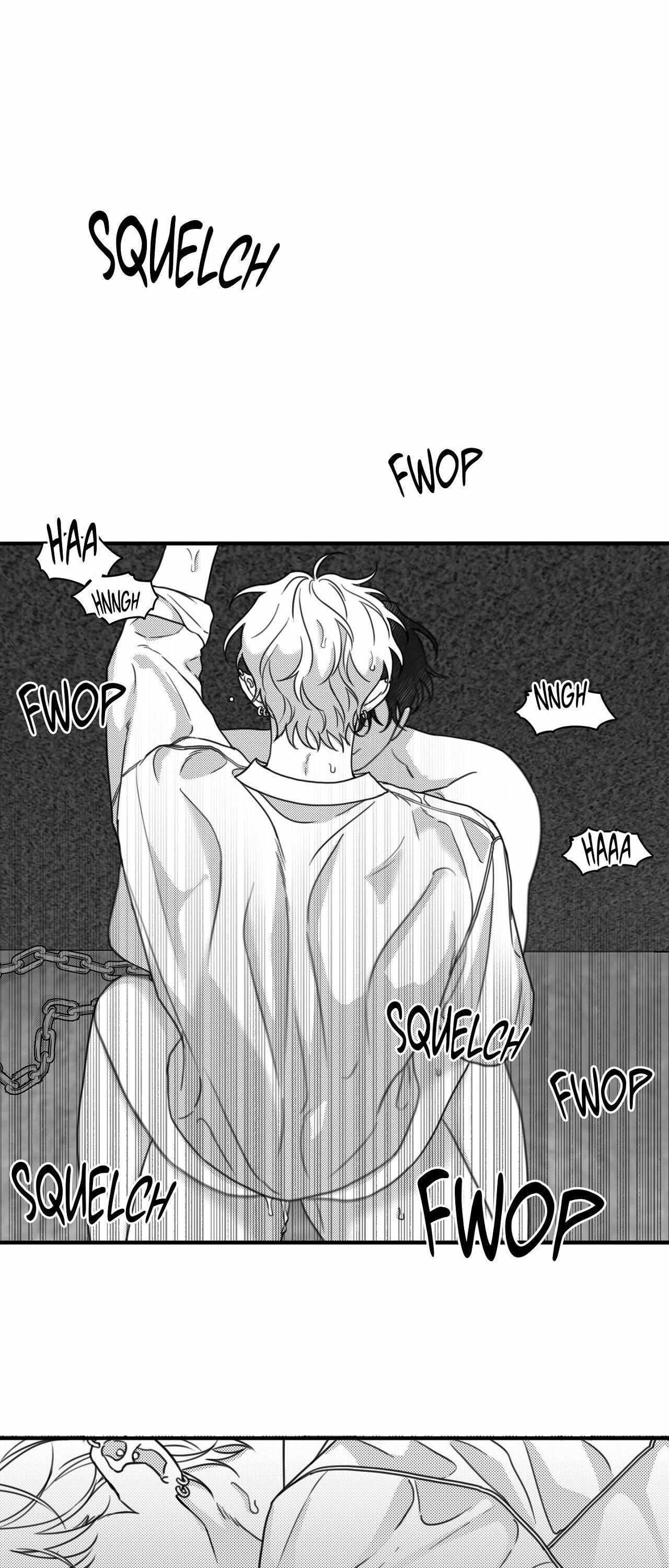 Read Little Bit Psycho chapter 13 image 21 on Lezhin