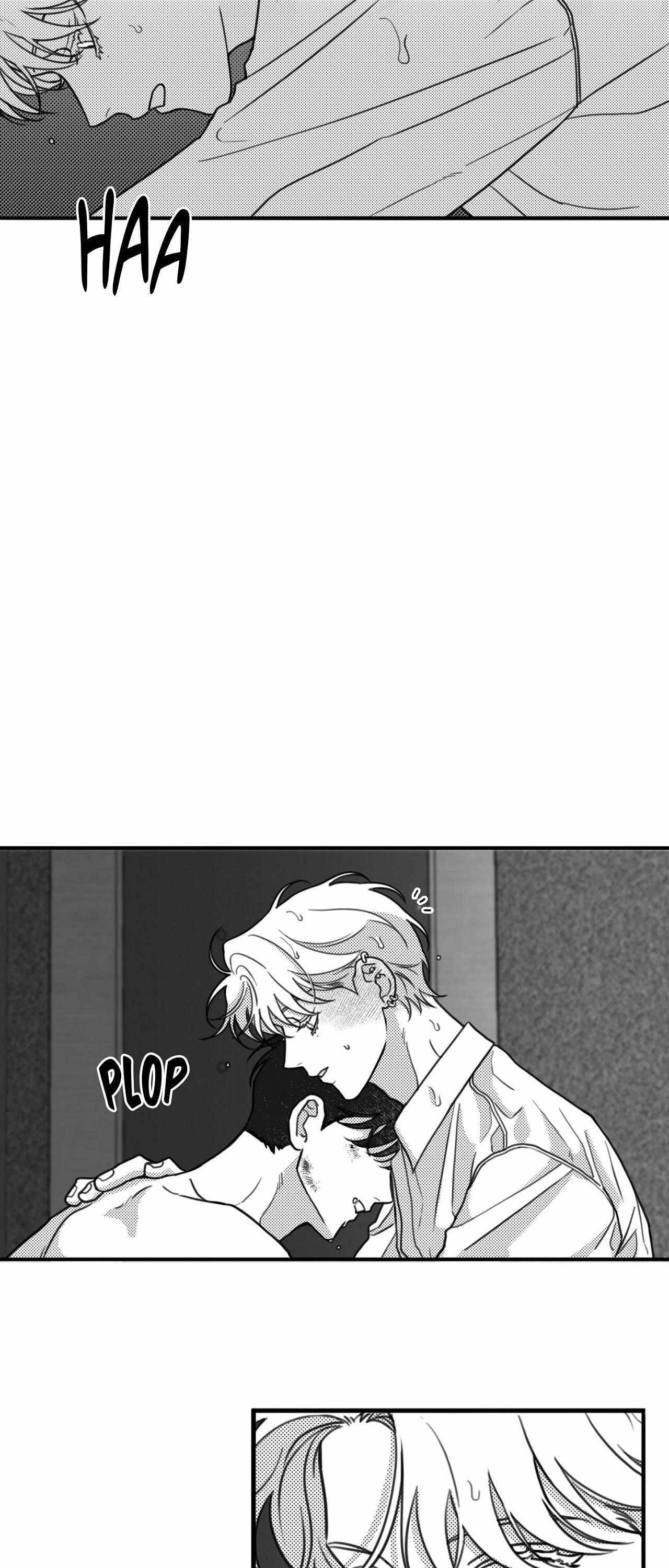 Read Little Bit Psycho chapter 13 image 22 on Lezhin
