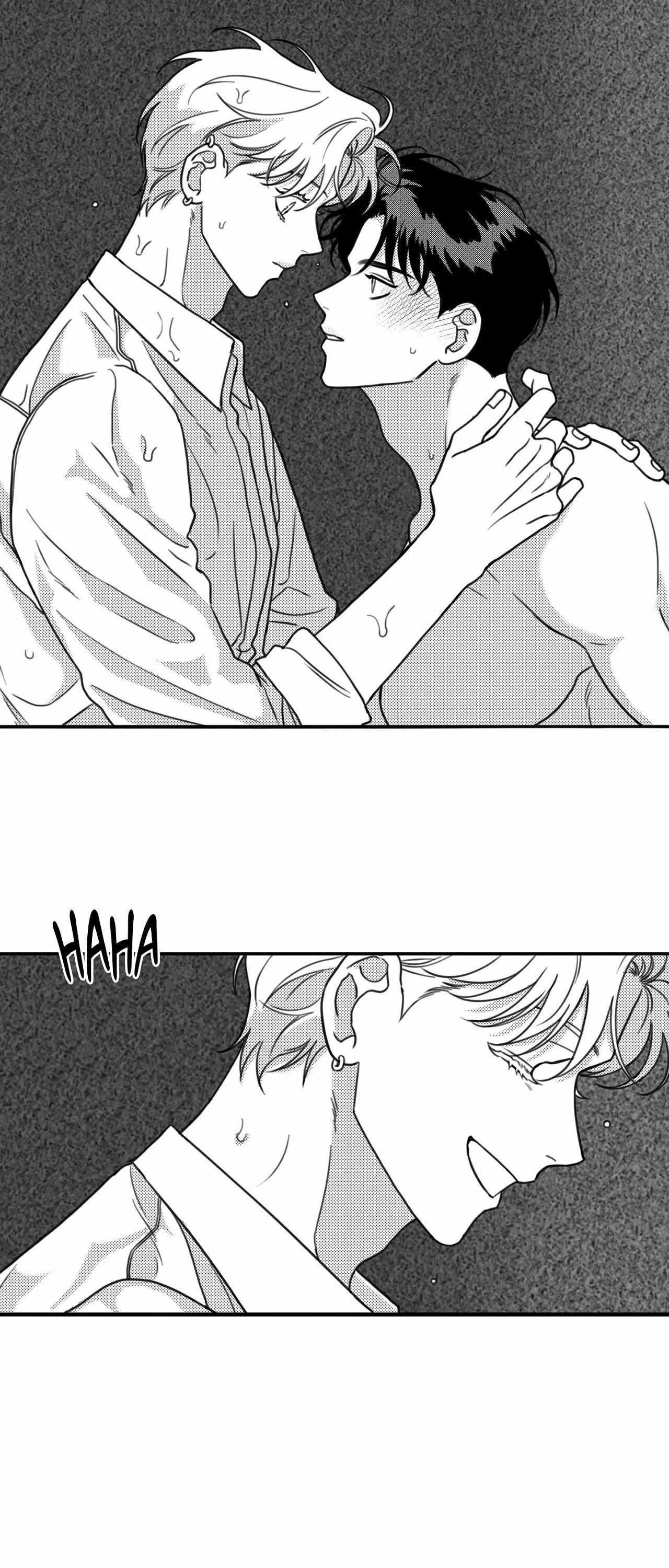 Read Little Bit Psycho chapter 13 image 26 on Lezhin