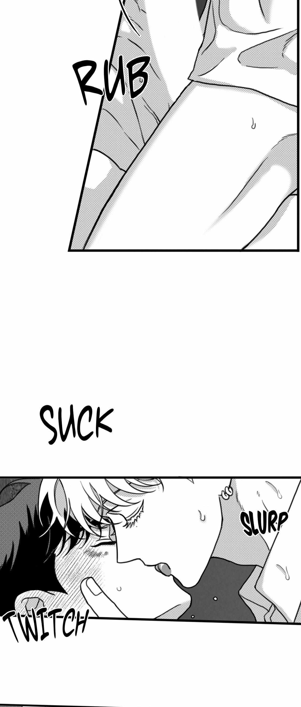 Read Little Bit Psycho chapter 13 image 28 on Lezhin