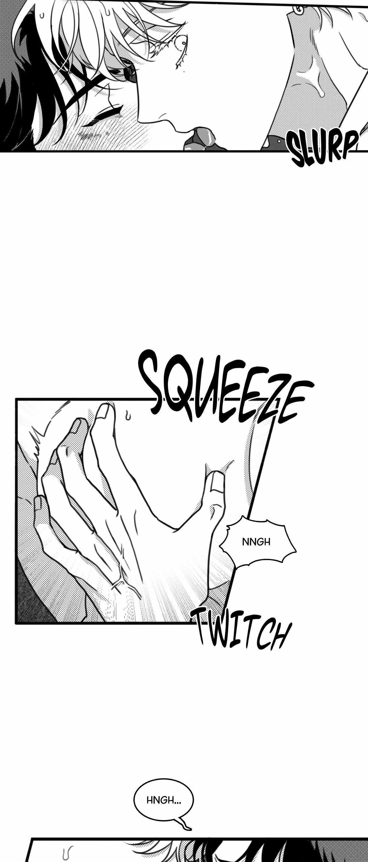Read Little Bit Psycho chapter 13 image 29 on Lezhin