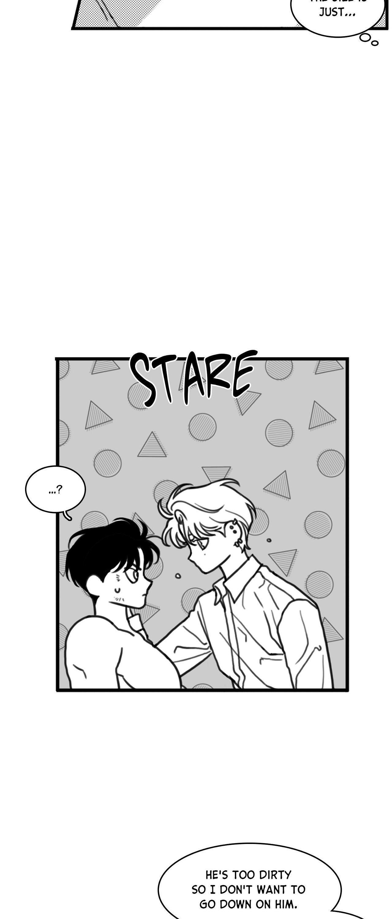 Read Little Bit Psycho chapter 13 image 3 on Lezhin