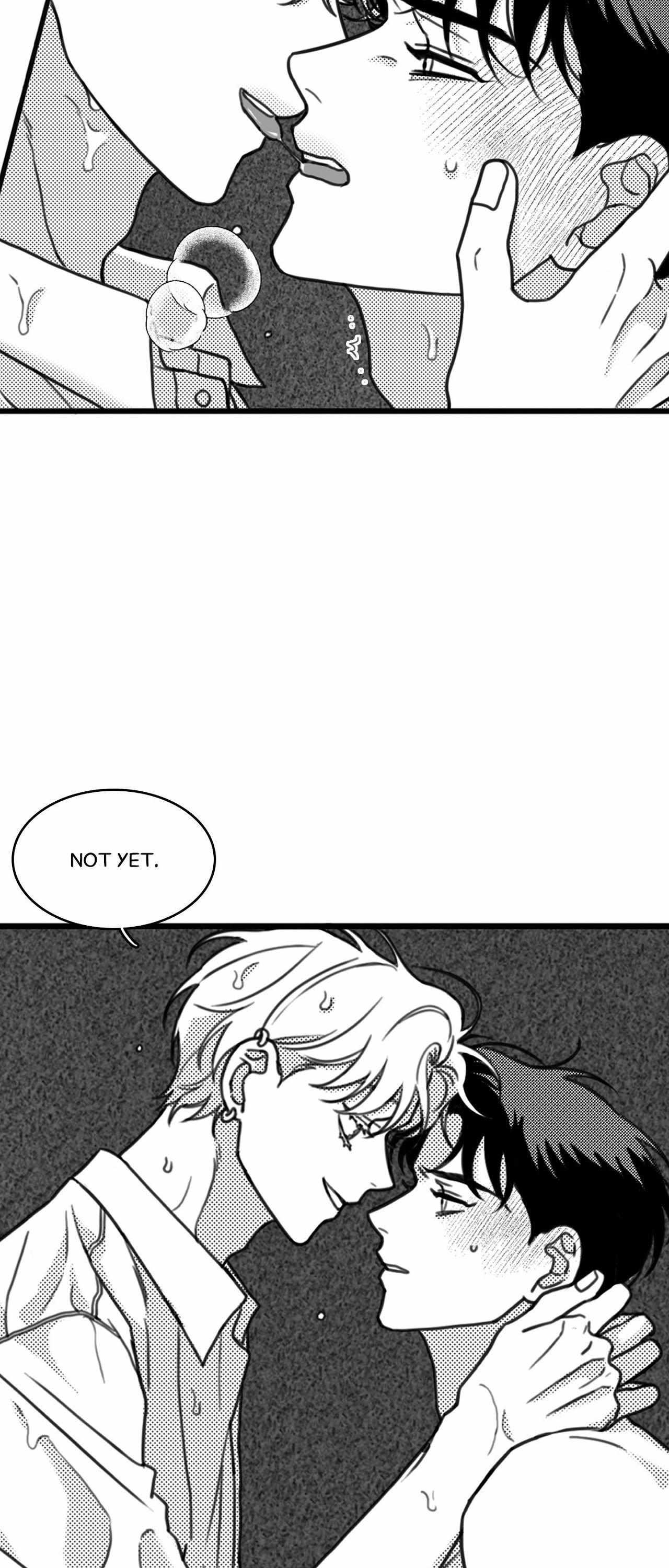 Read Little Bit Psycho chapter 13 image 30 on Lezhin