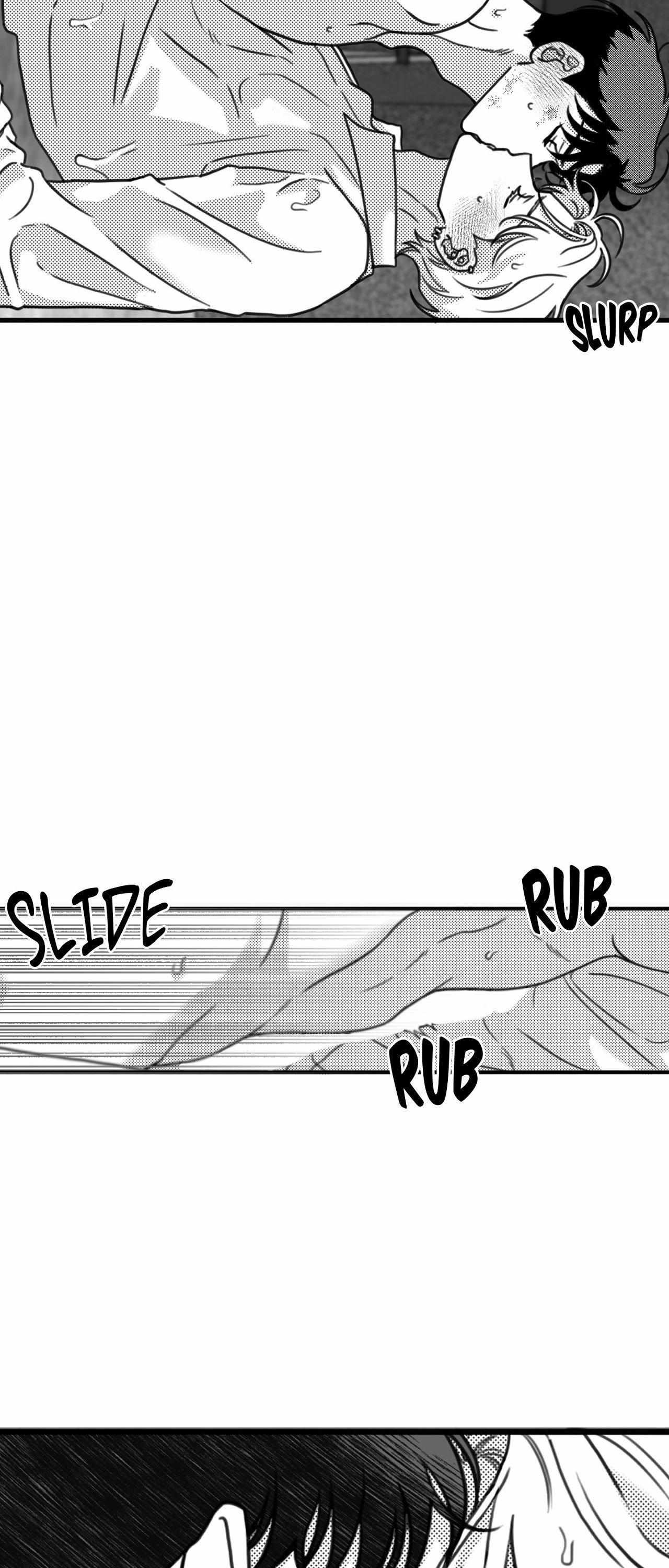 Read Little Bit Psycho chapter 13 image 36 on Lezhin