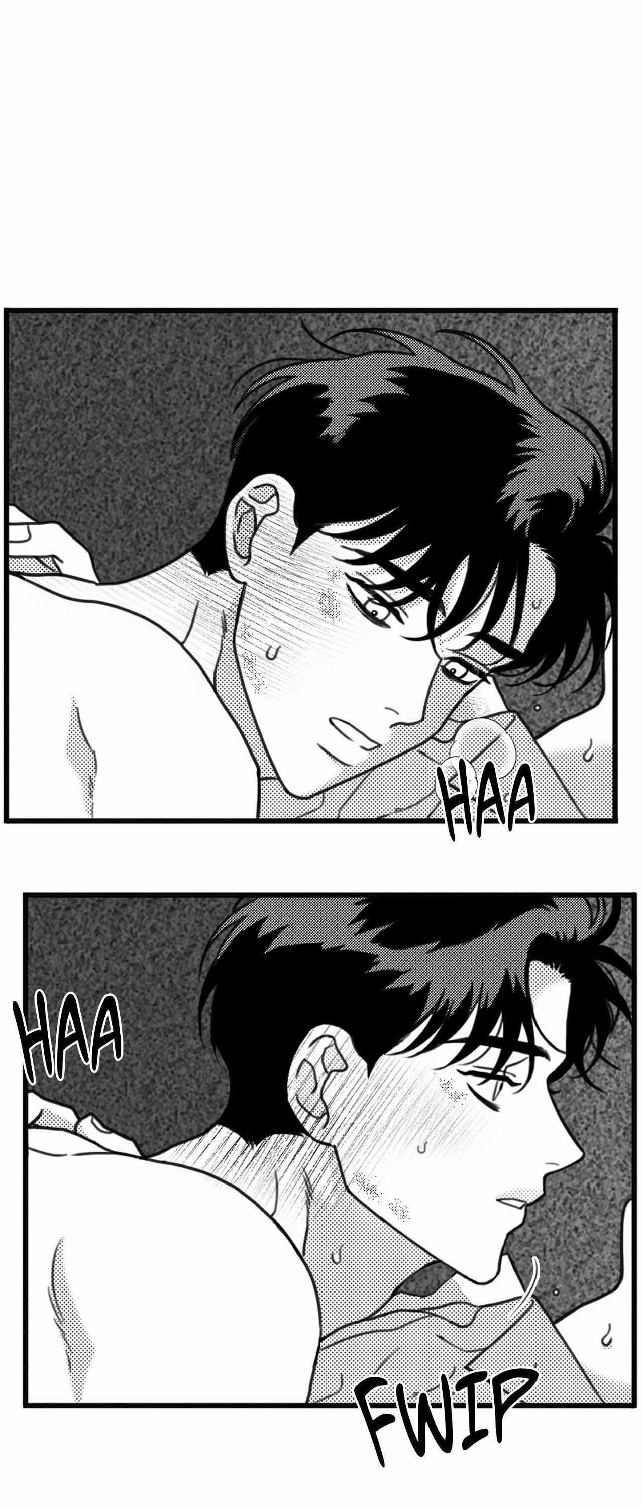 Read Little Bit Psycho chapter 13 image 39 on Lezhin