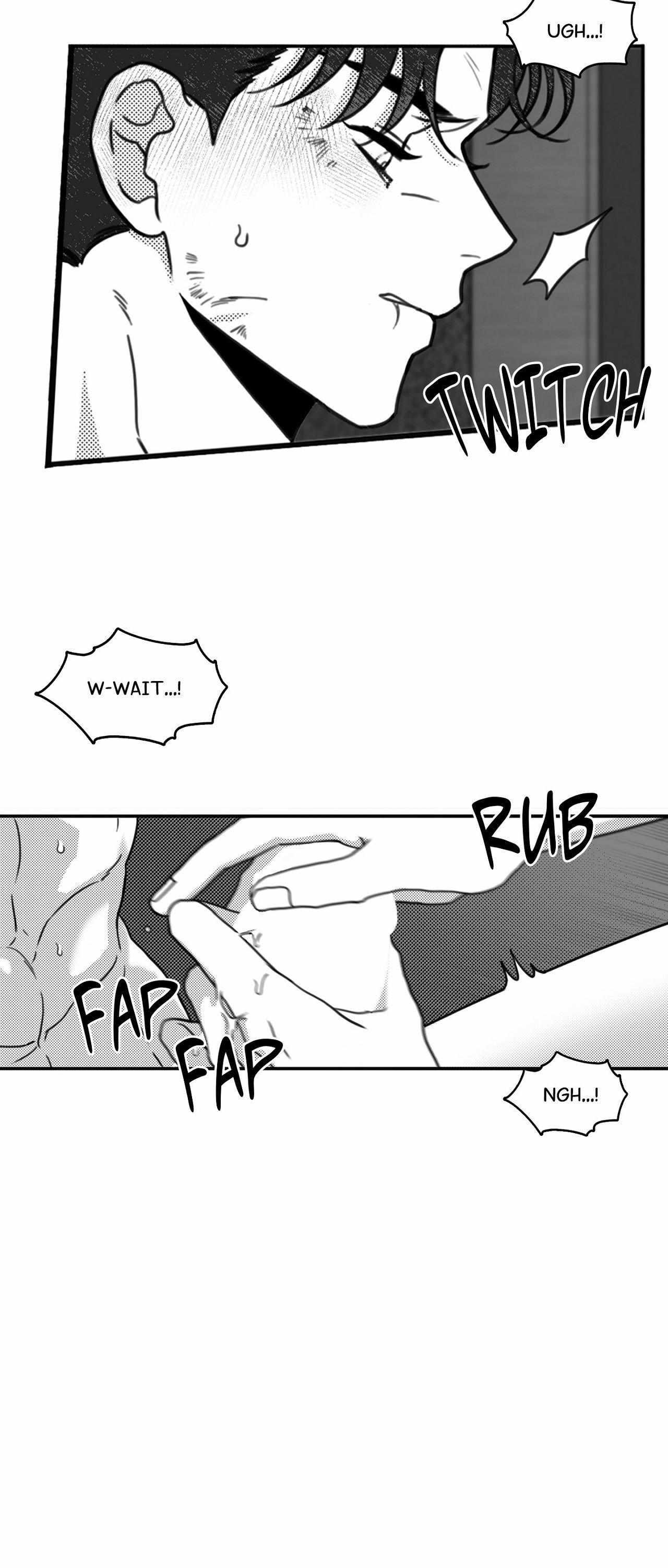 Read Little Bit Psycho chapter 13 image 5 on Lezhin