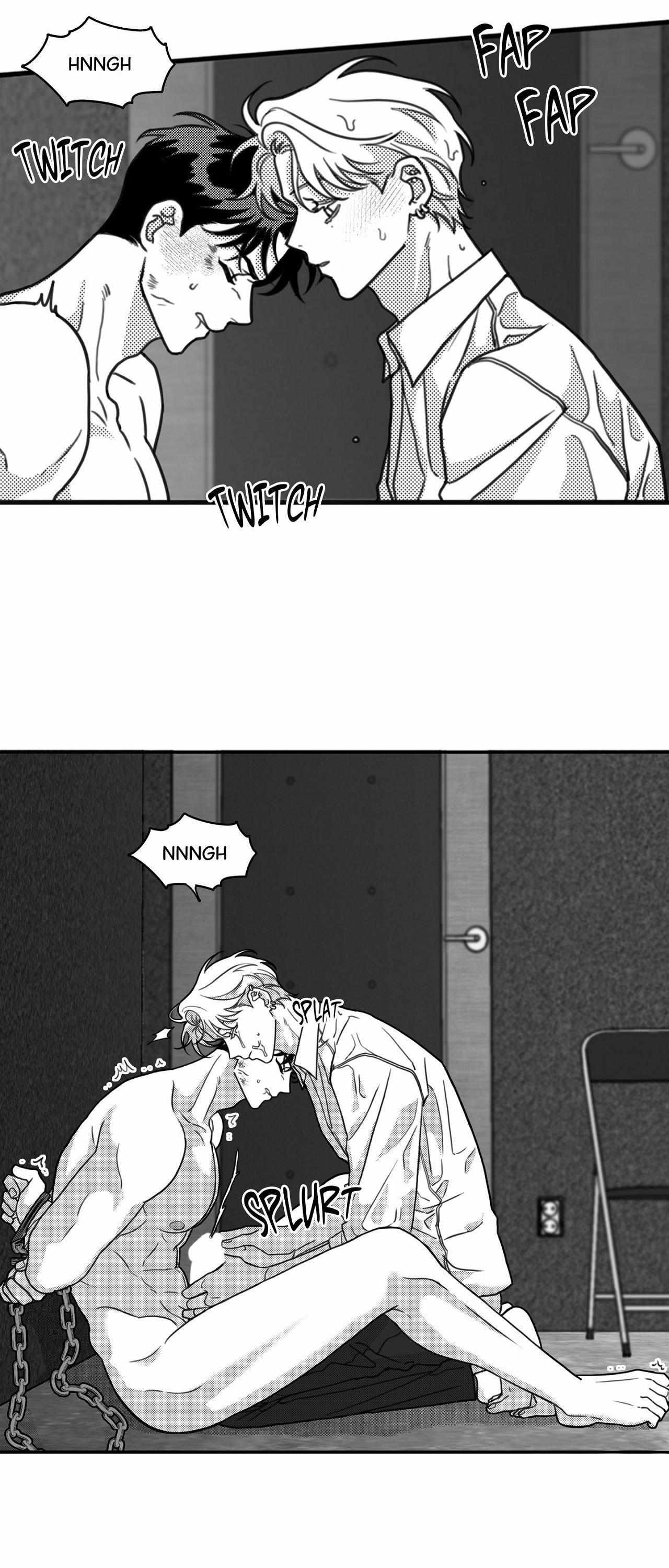 Read Little Bit Psycho chapter 13 image 6 on Lezhin