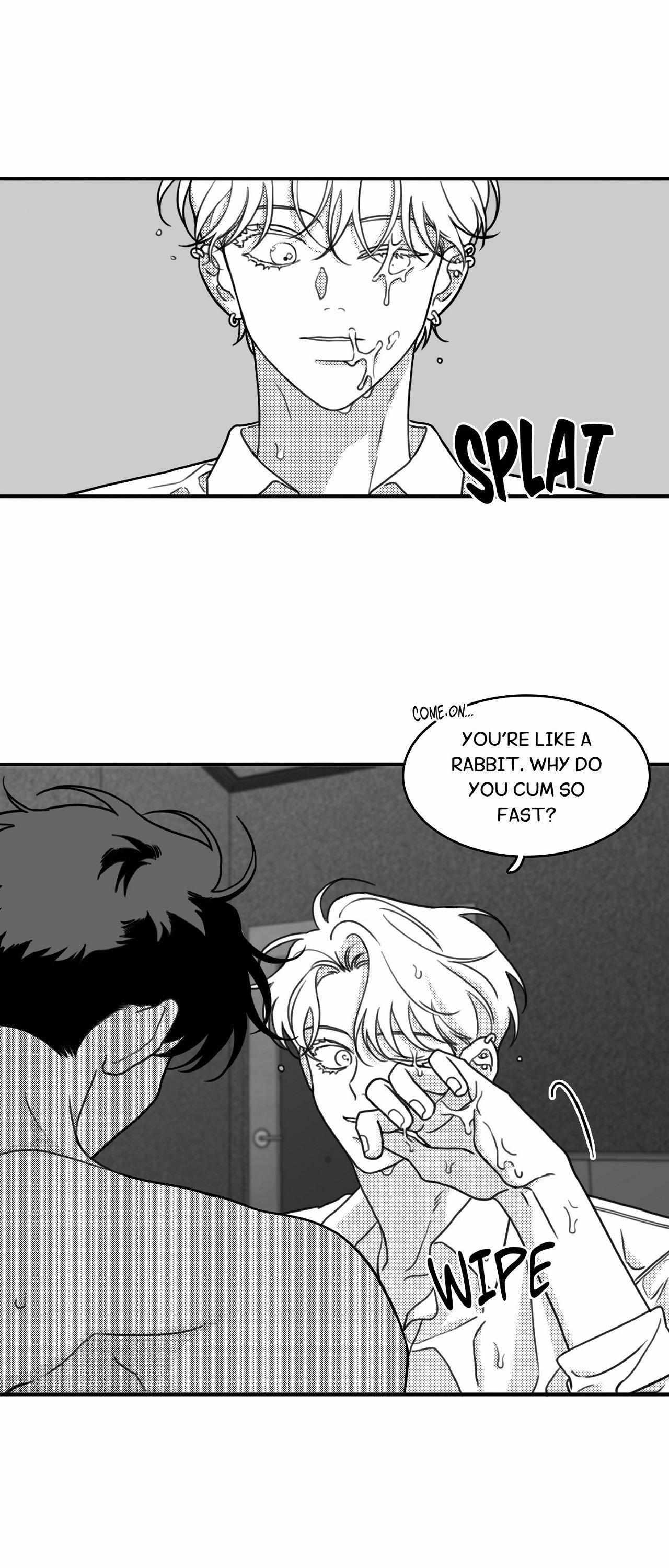 Read Little Bit Psycho chapter 13 image 7 on Lezhin