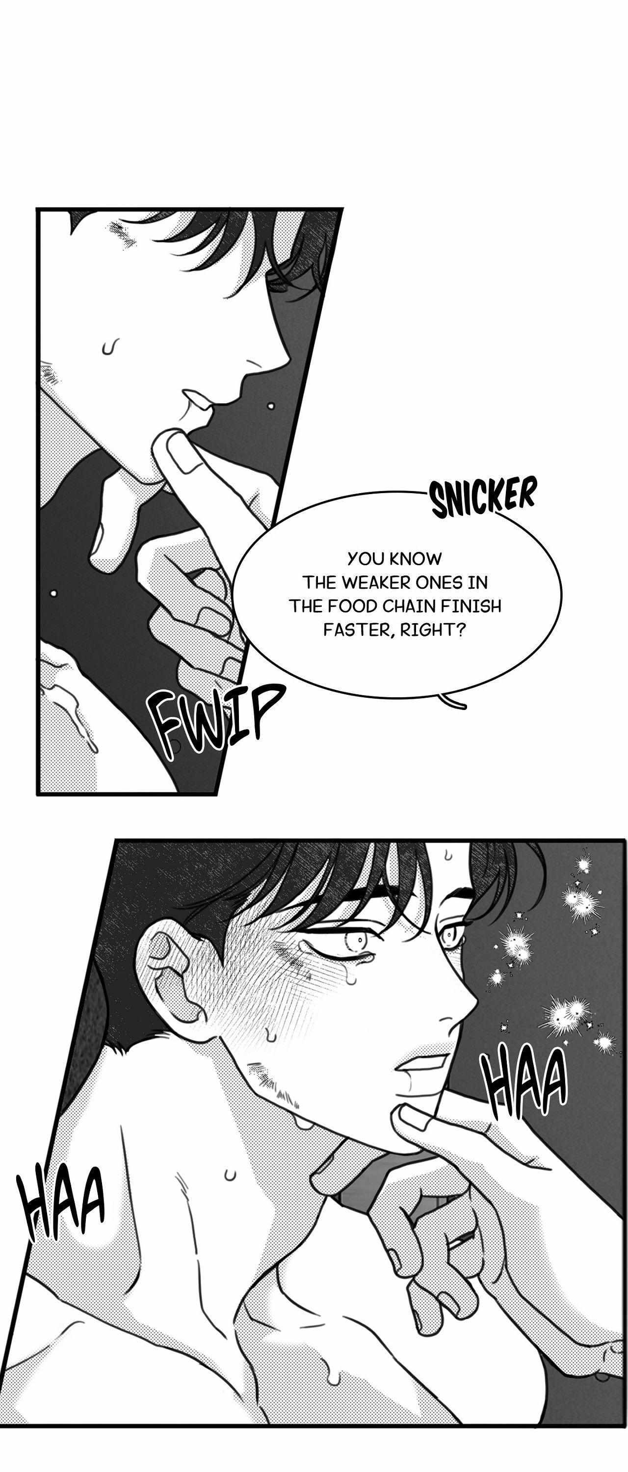 Read Little Bit Psycho chapter 13 image 8 on Lezhin
