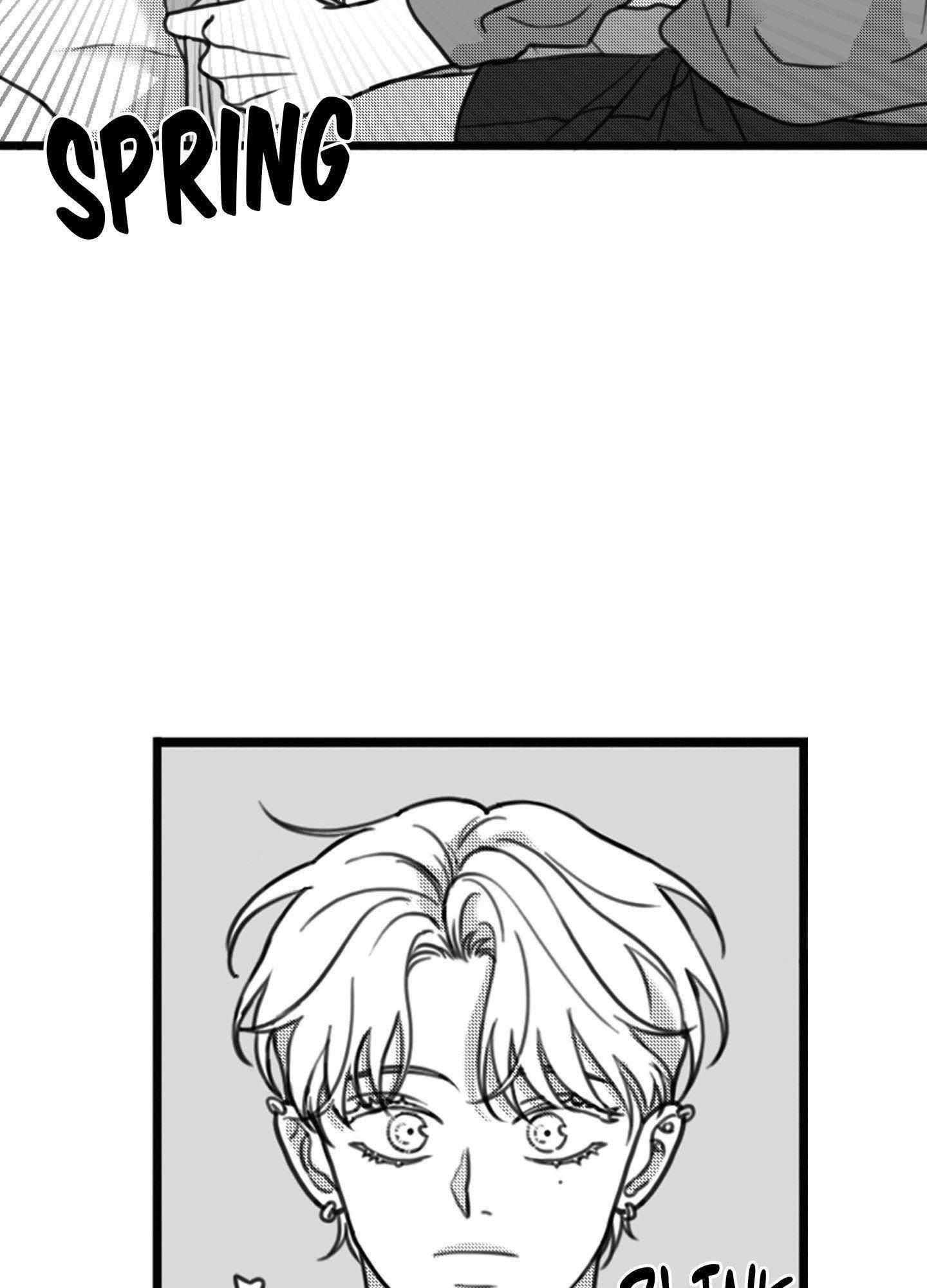 Read Little Bit Psycho chapter 14 image 17 on Lezhin