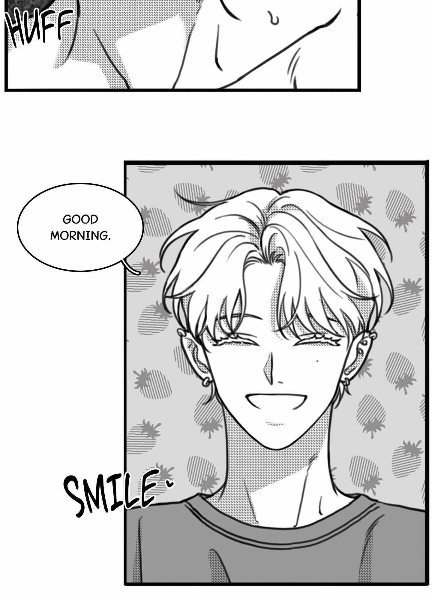 Read Little Bit Psycho chapter 14 image 19 on Lezhin