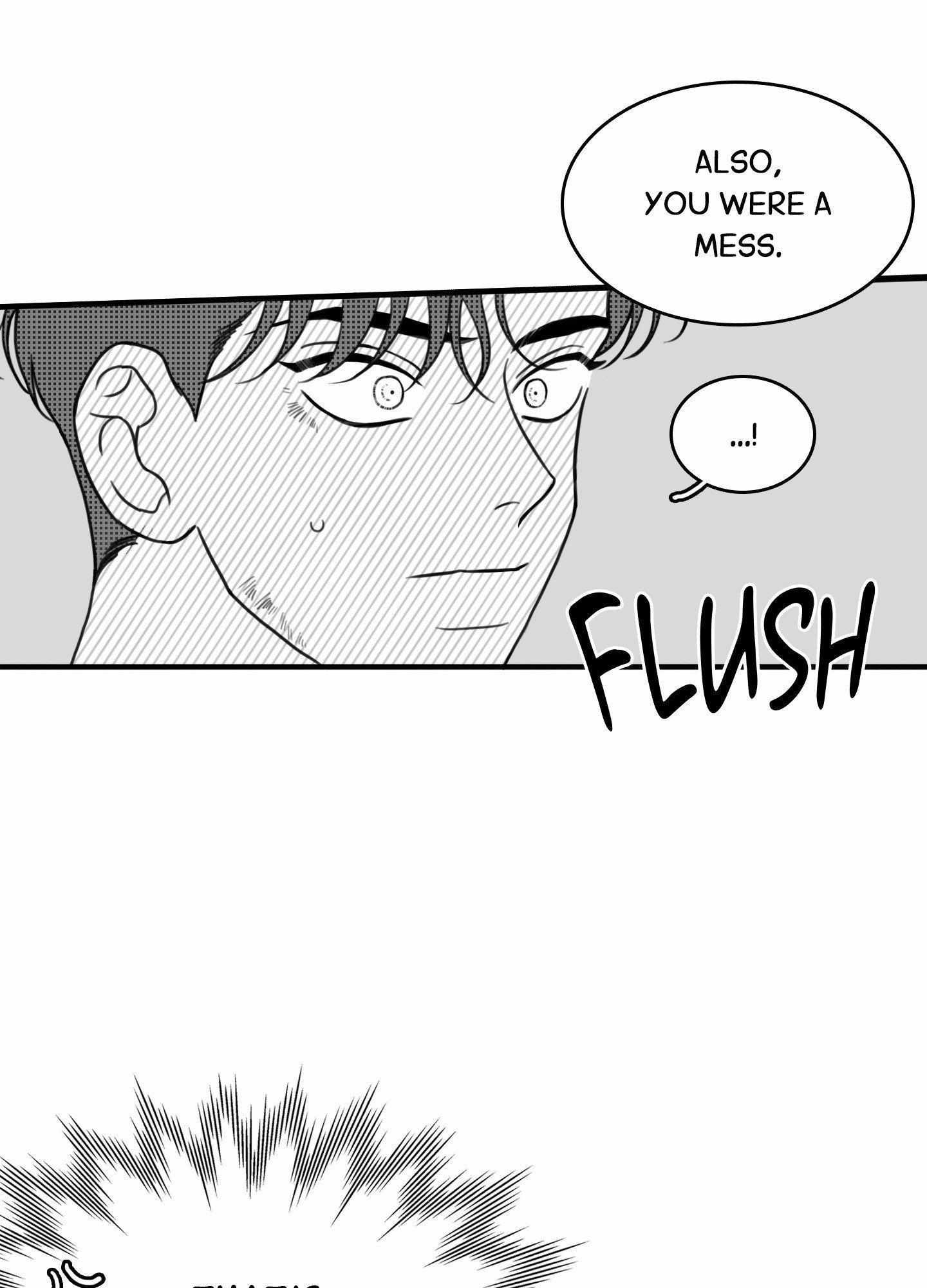 Read Little Bit Psycho chapter 14 image 22 on Lezhin