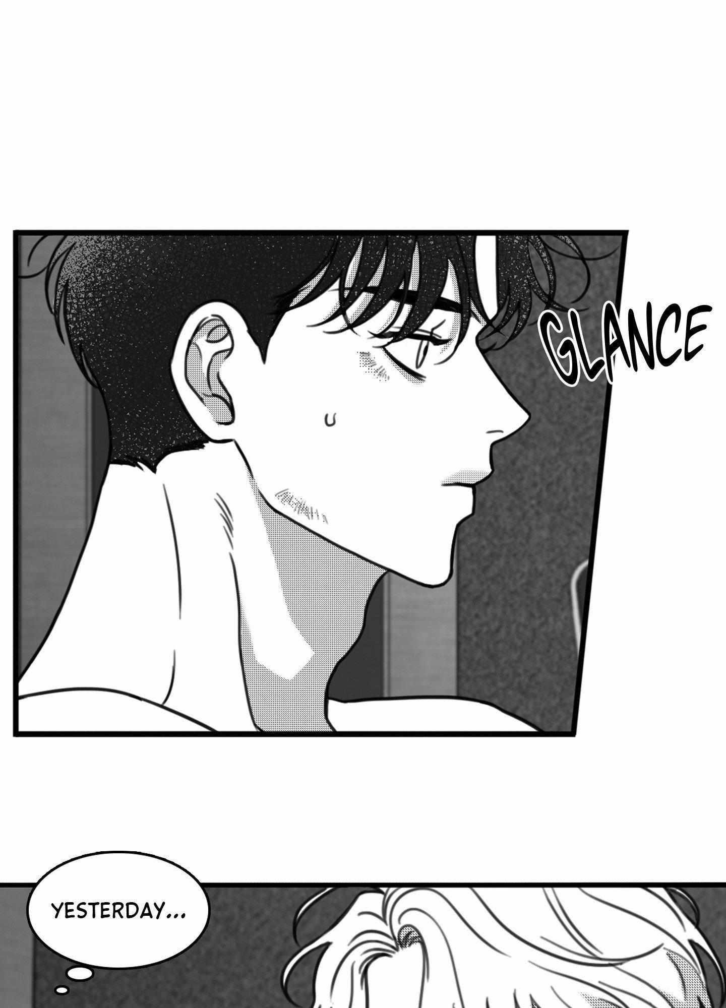 Read Little Bit Psycho chapter 14 image 24 on Lezhin