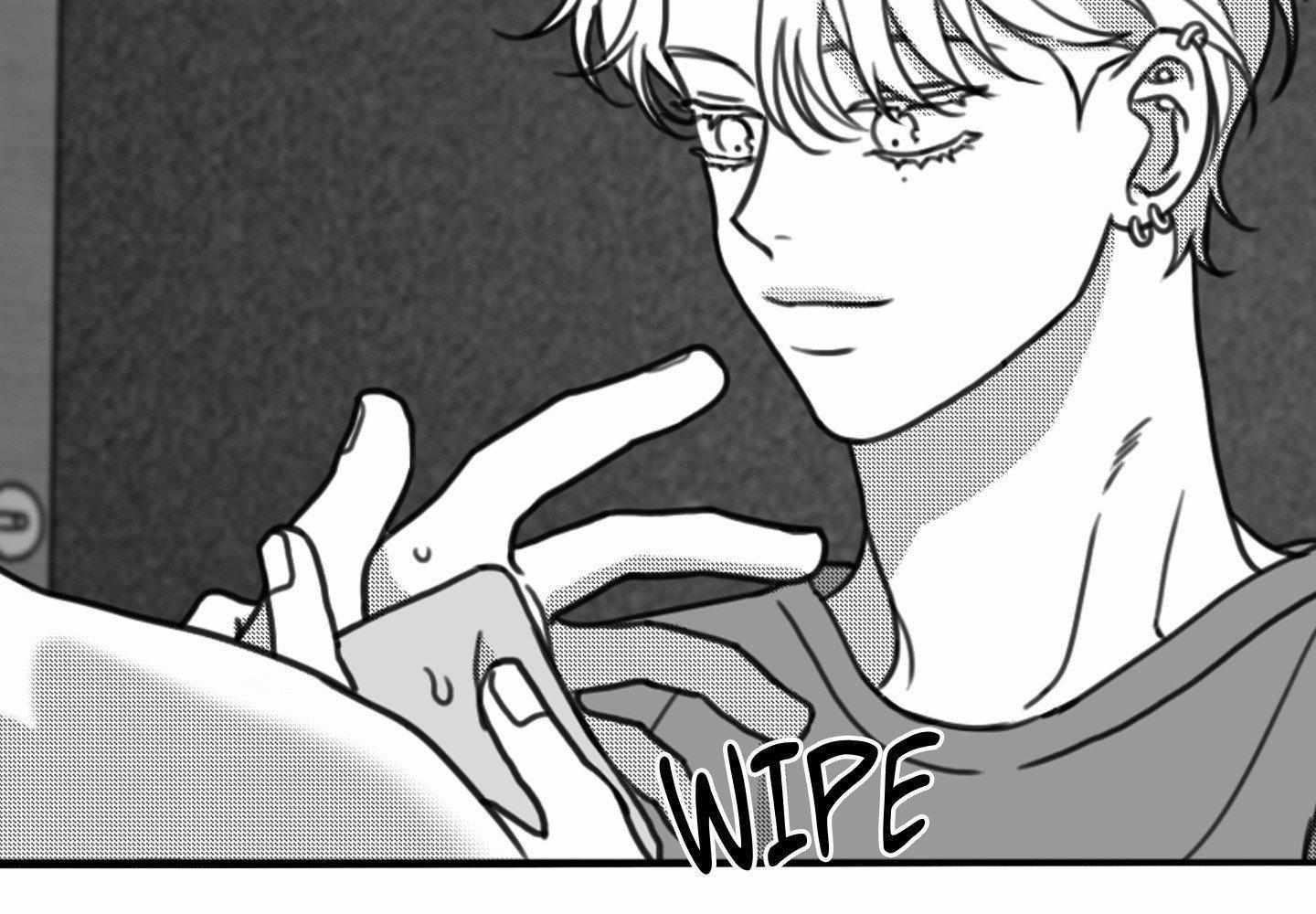 Read Little Bit Psycho chapter 14 image 25 on Lezhin