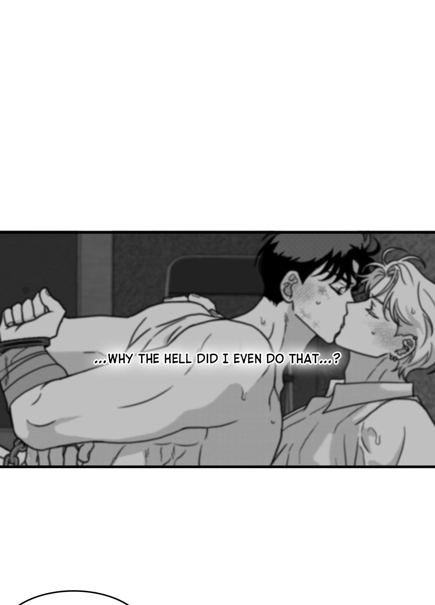 Read Little Bit Psycho chapter 14 image 26 on Lezhin