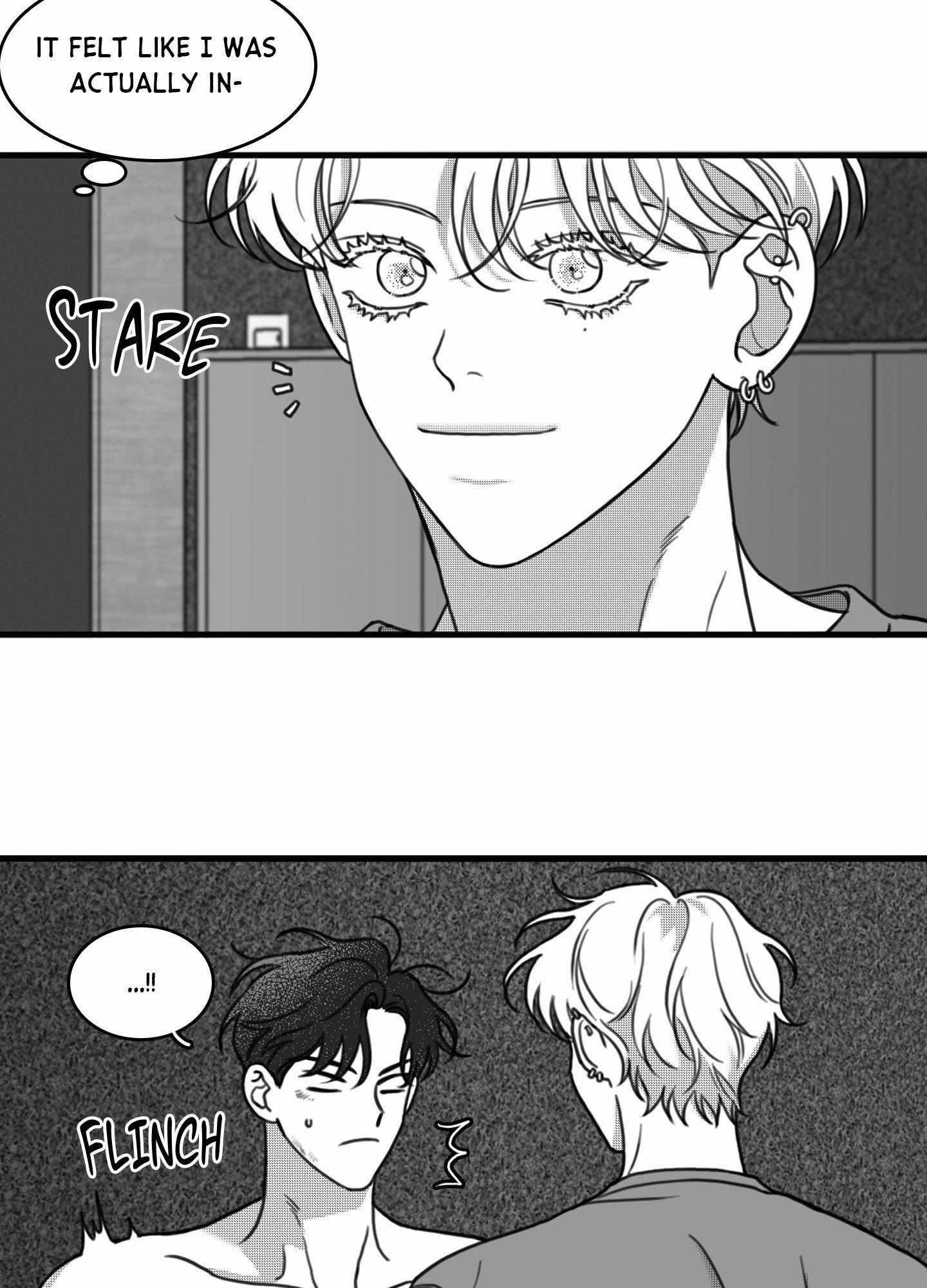 Read Little Bit Psycho chapter 14 image 27 on Lezhin