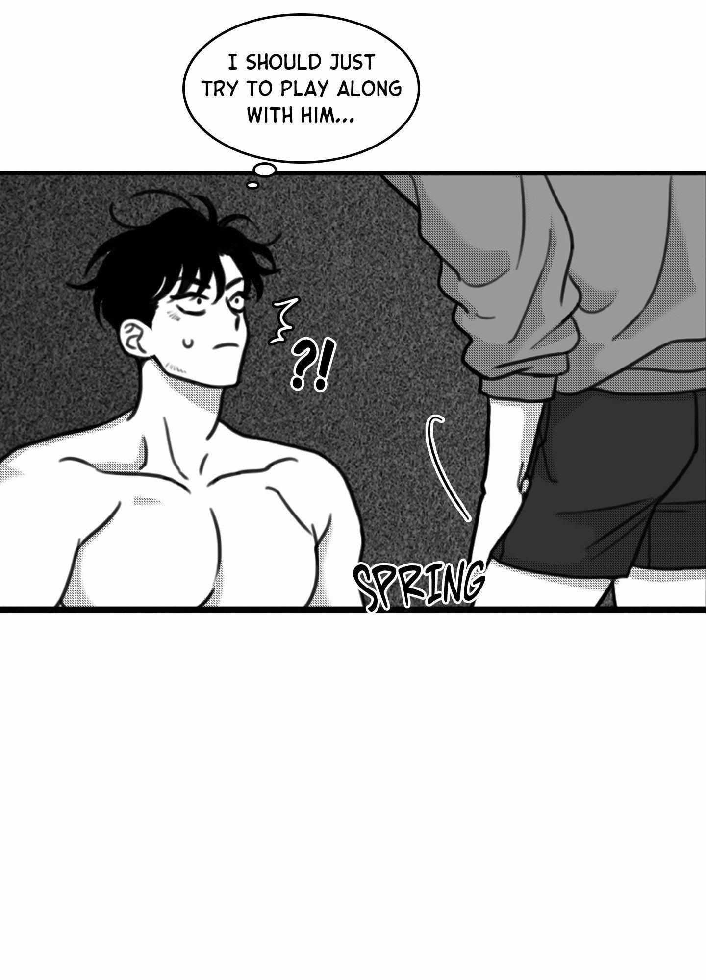 Read Little Bit Psycho chapter 14 image 31 on Lezhin