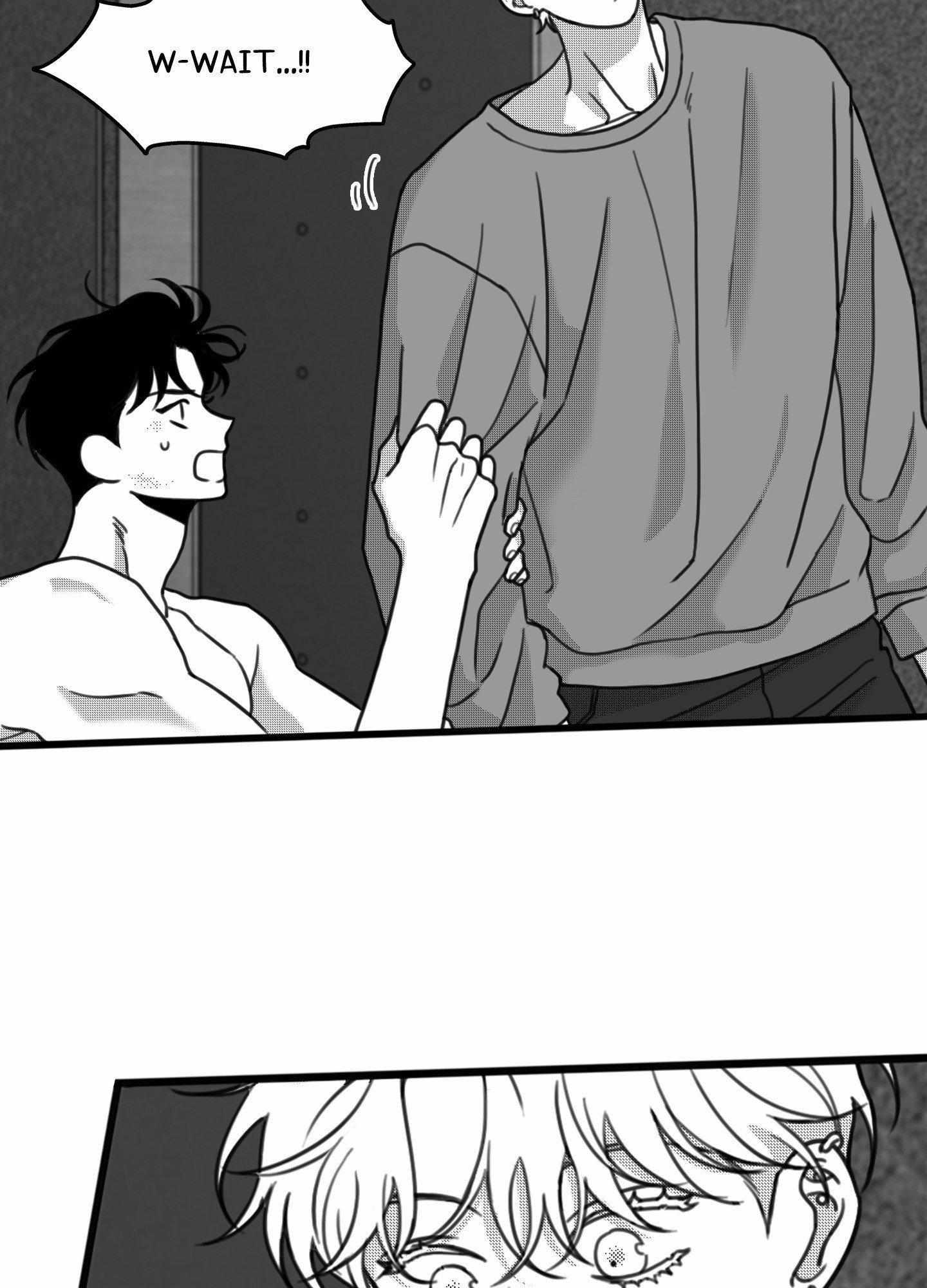 Read Little Bit Psycho chapter 14 image 33 on Lezhin