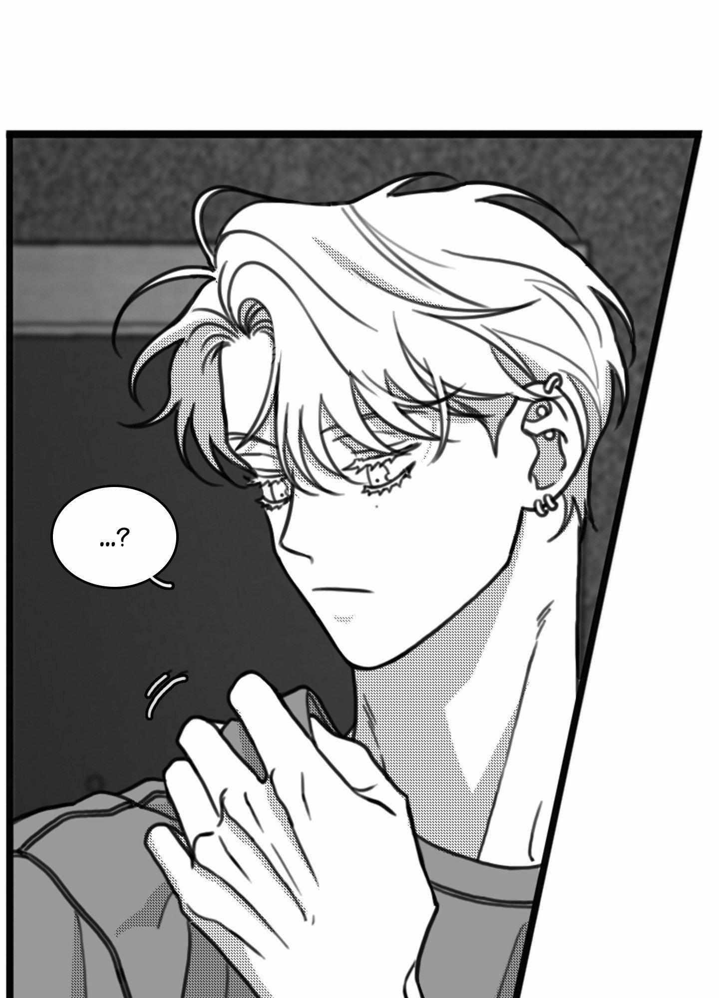 Read Little Bit Psycho chapter 14 image 36 on Lezhin