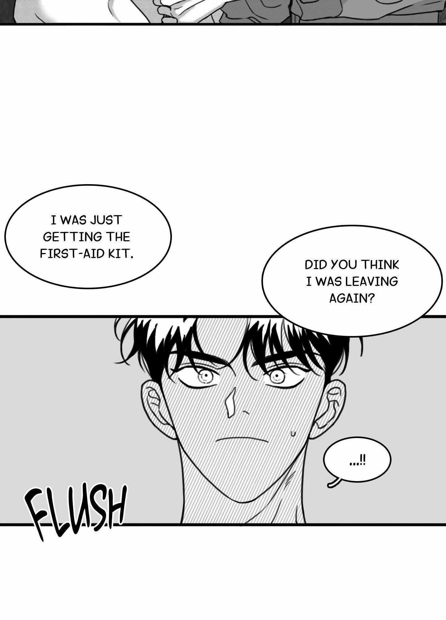Read Little Bit Psycho chapter 14 image 41 on Lezhin