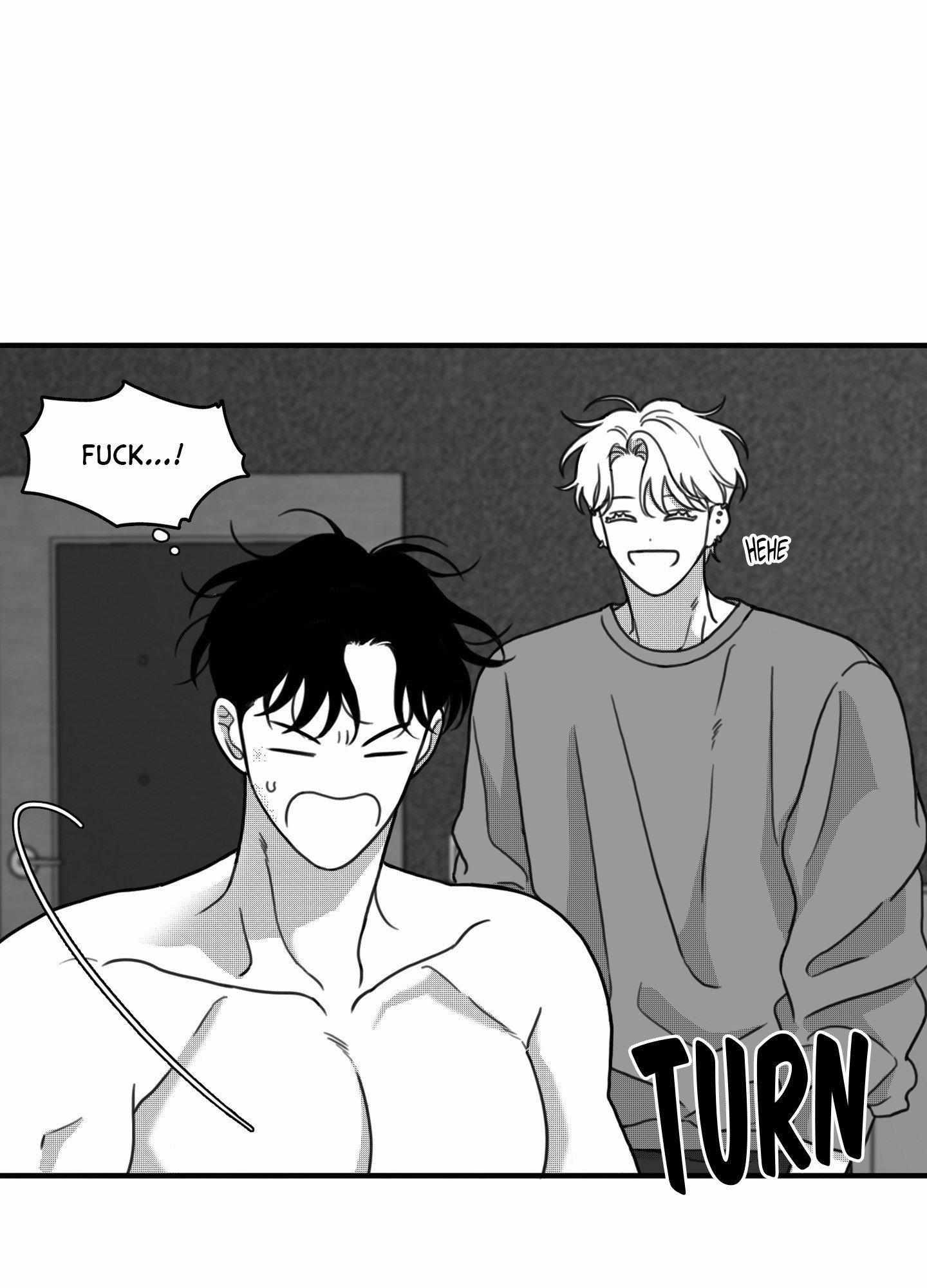 Read Little Bit Psycho chapter 14 image 42 on Lezhin