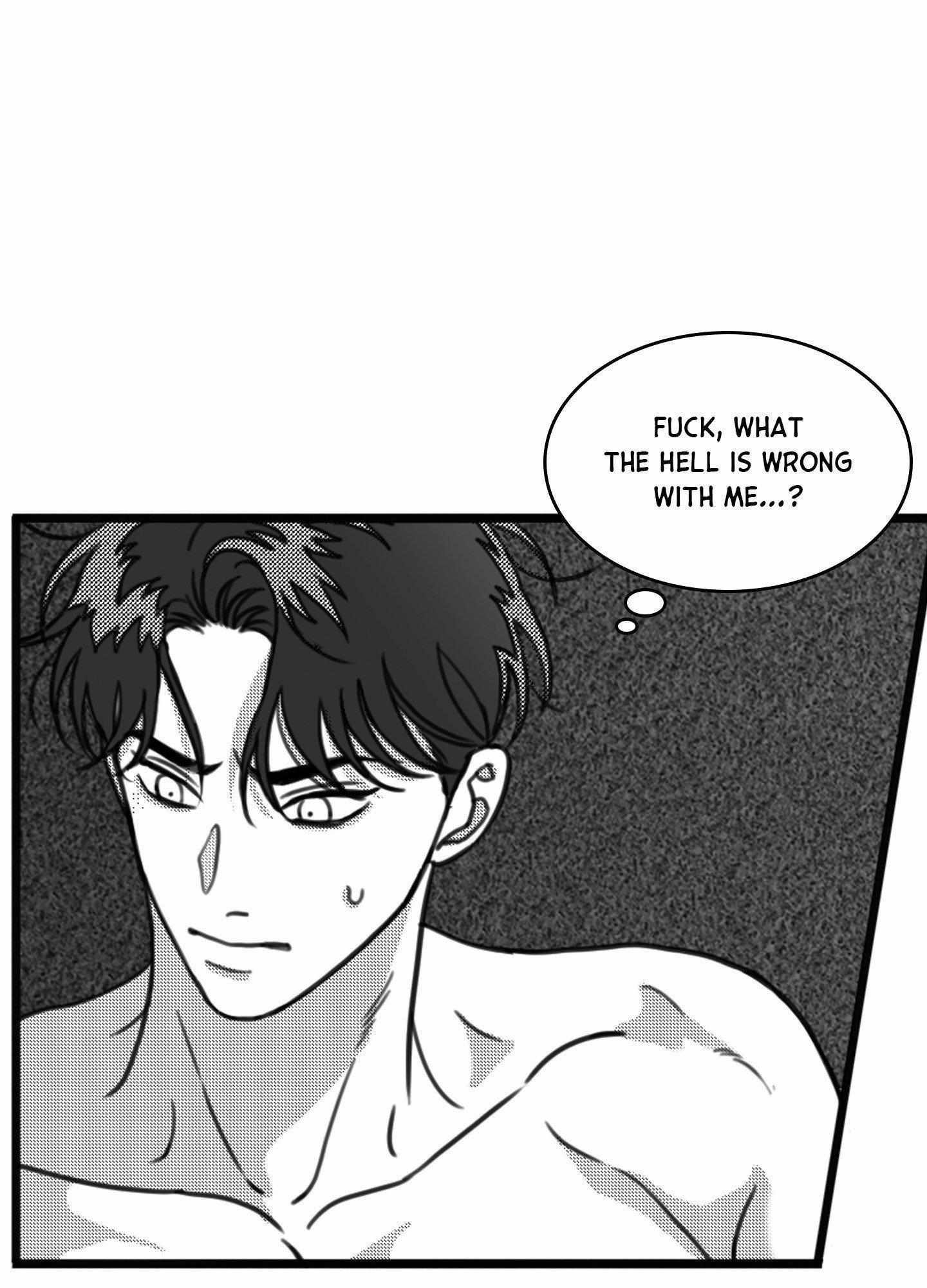 Read Little Bit Psycho chapter 14 image 43 on Lezhin