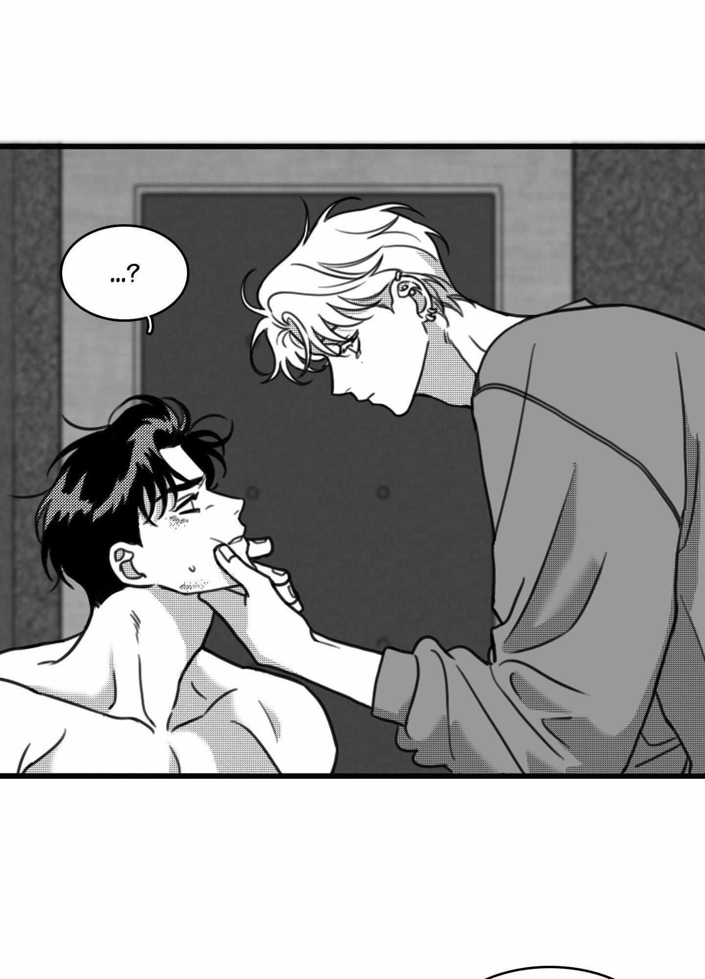 Read Little Bit Psycho chapter 14 image 46 on Lezhin