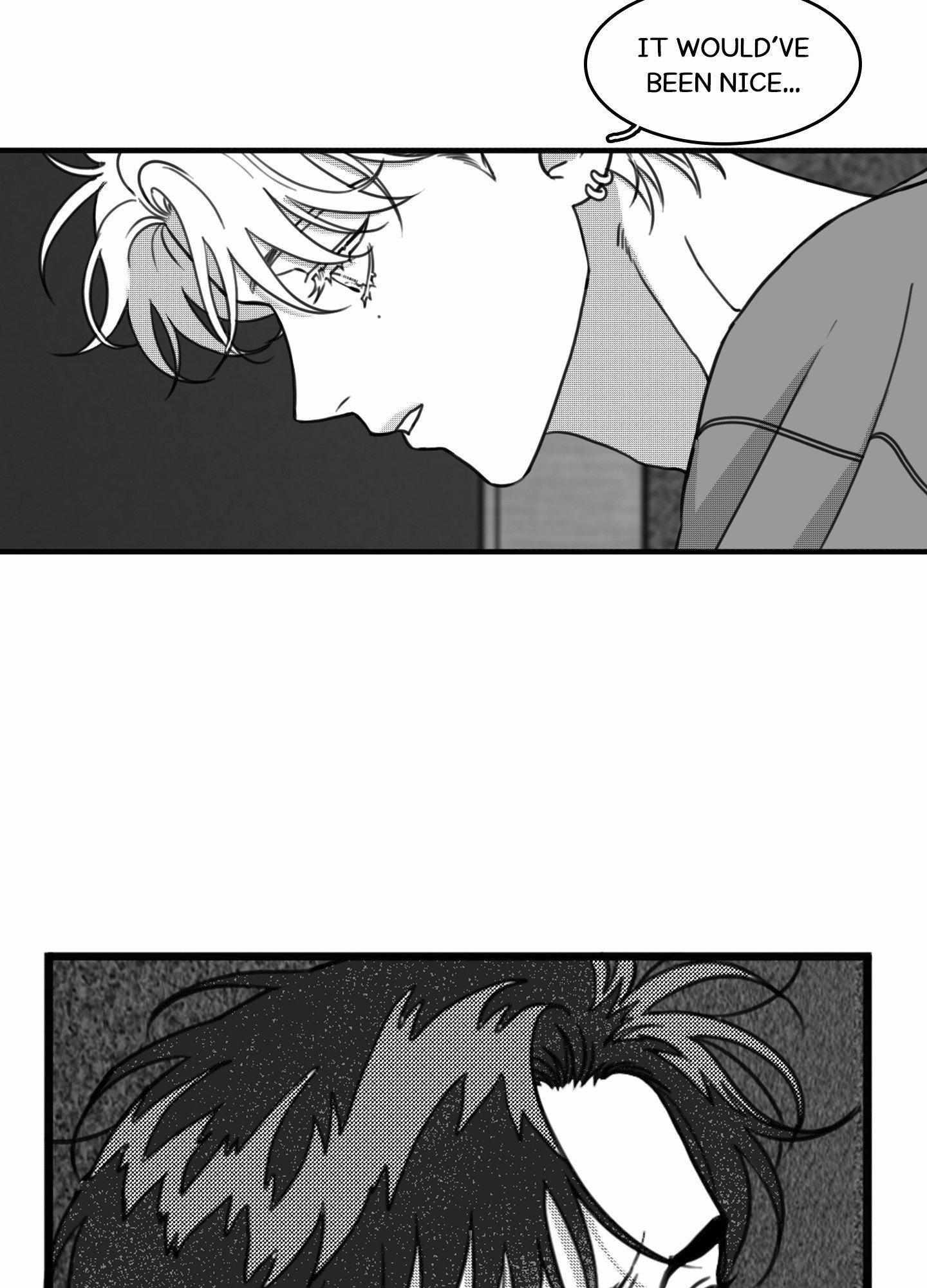 Read Little Bit Psycho chapter 14 image 47 on Lezhin