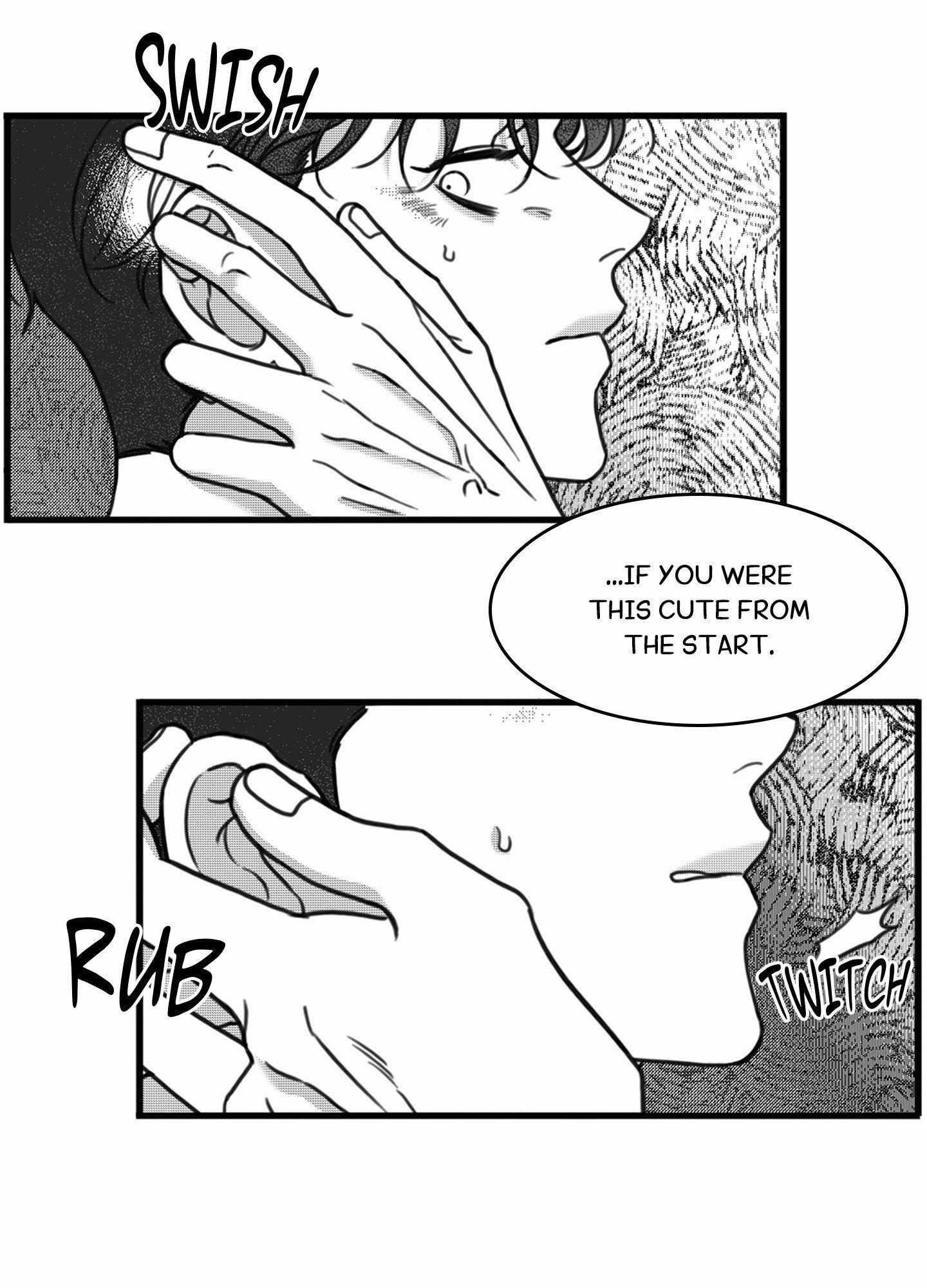 Read Little Bit Psycho chapter 14 image 49 on Lezhin