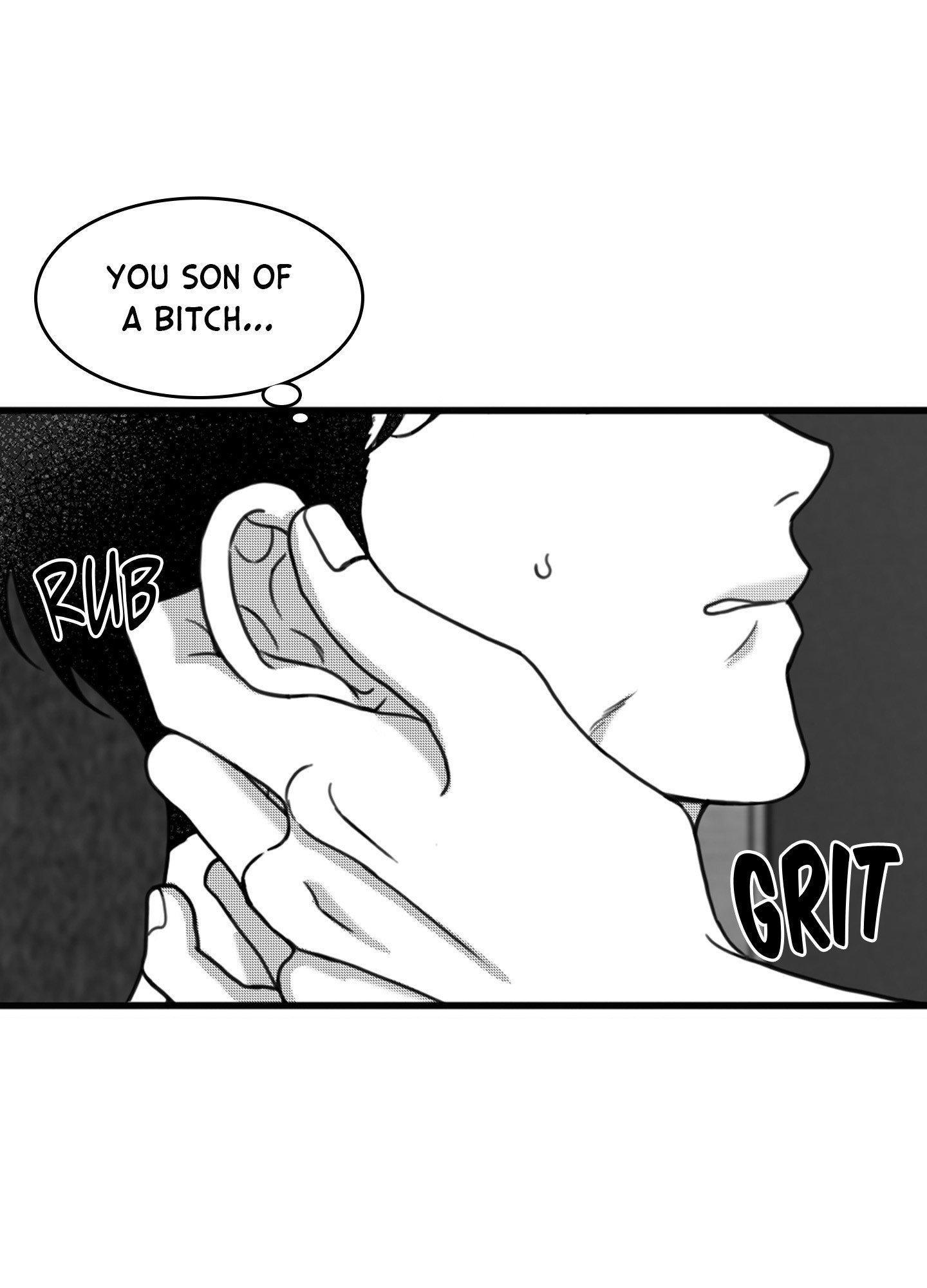 Read Little Bit Psycho chapter 14 image 50 on Lezhin