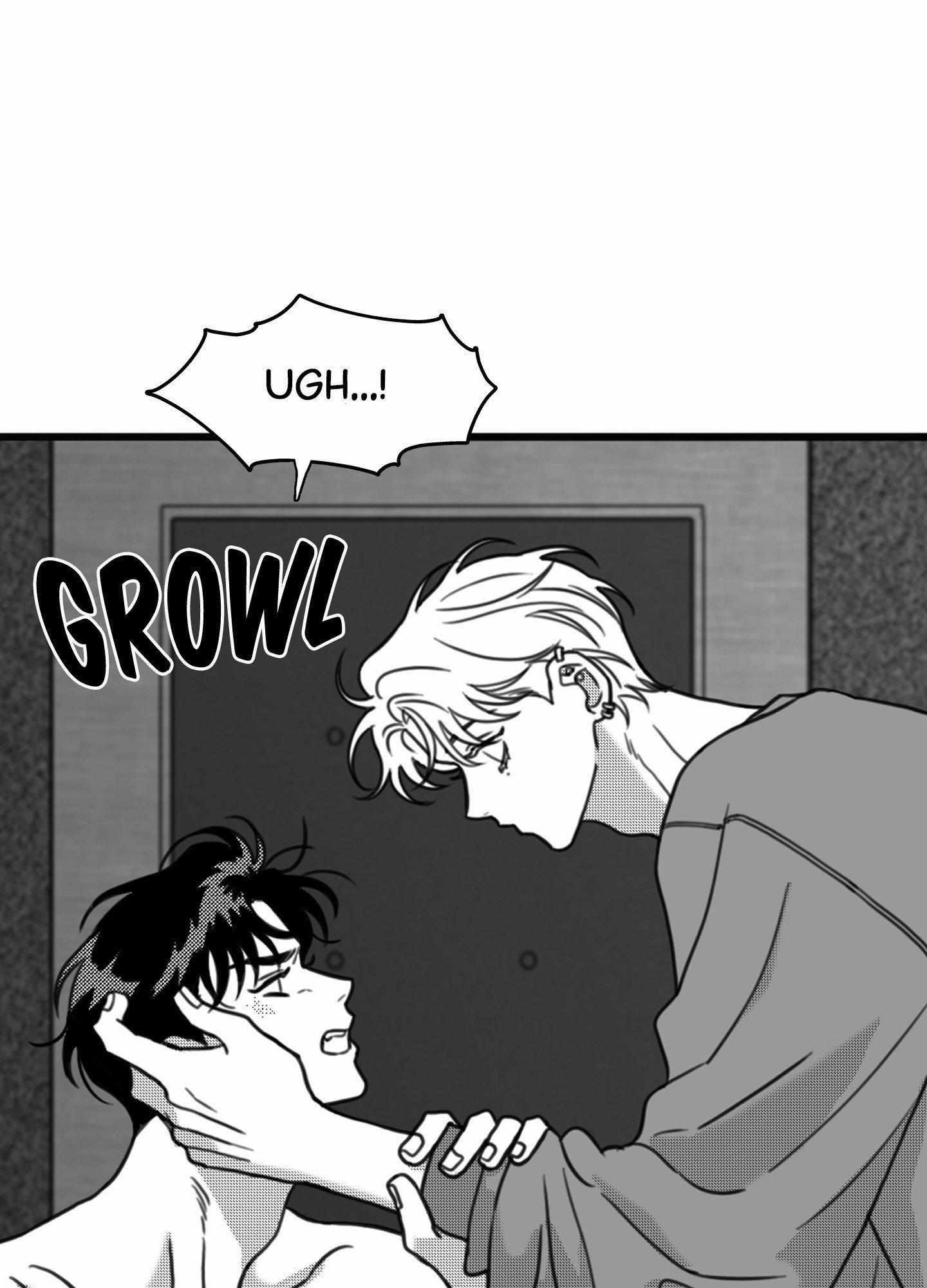 Read Little Bit Psycho chapter 14 image 51 on Lezhin