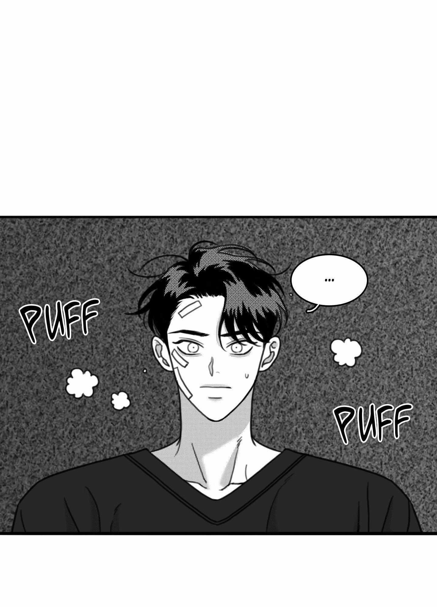 Read Little Bit Psycho chapter 14 image 59 on Lezhin