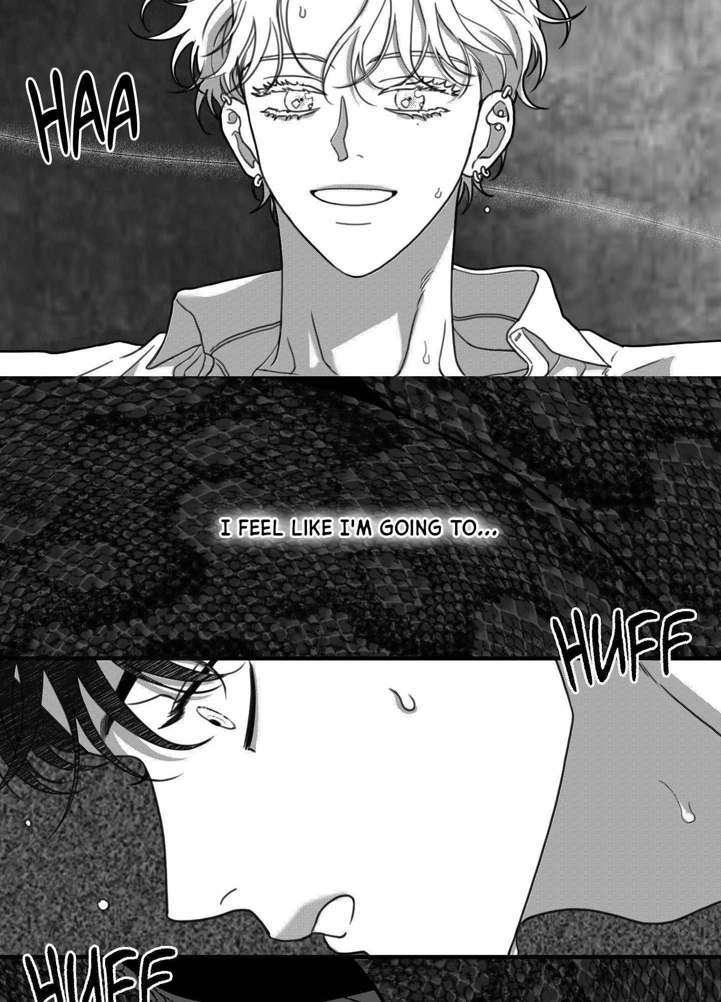 Read Little Bit Psycho chapter 14 image 6 on Lezhin