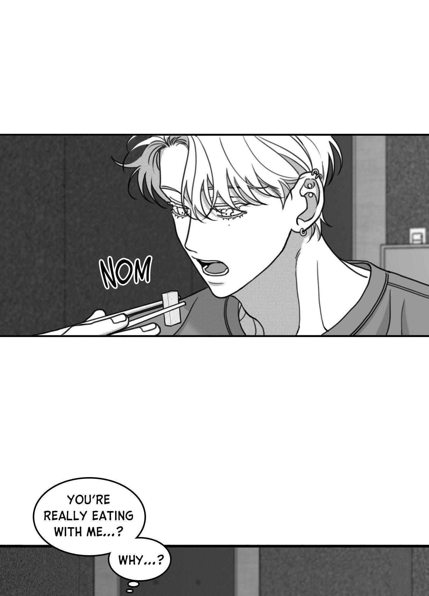 Read Little Bit Psycho chapter 14 image 60 on Lezhin