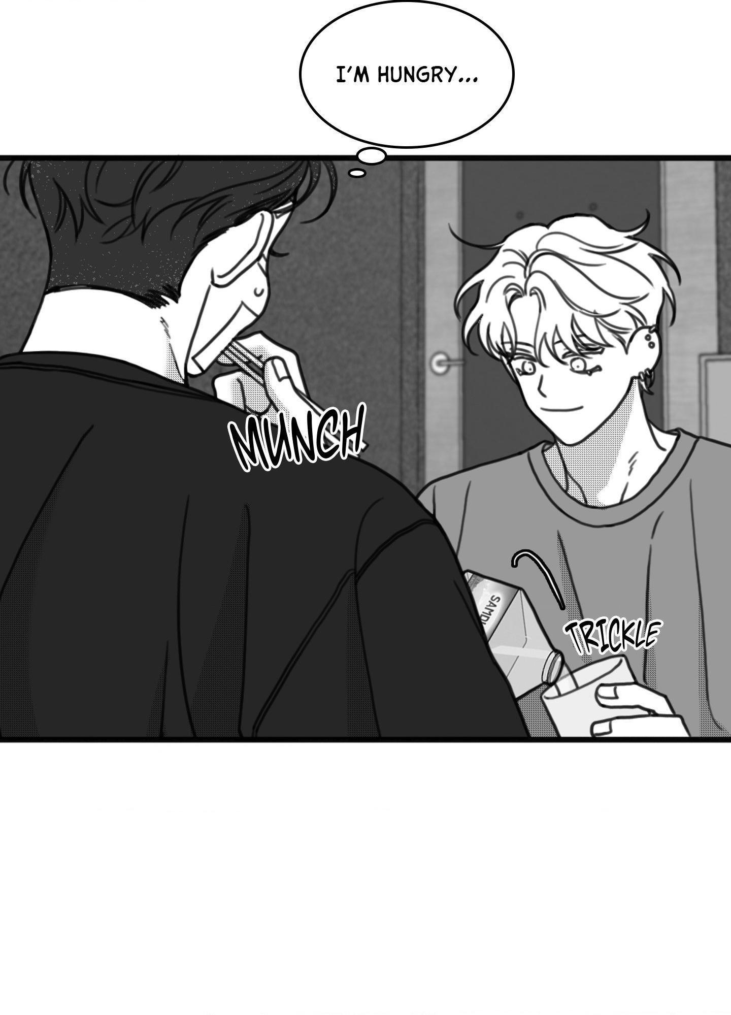 Read Little Bit Psycho chapter 14 image 63 on Lezhin