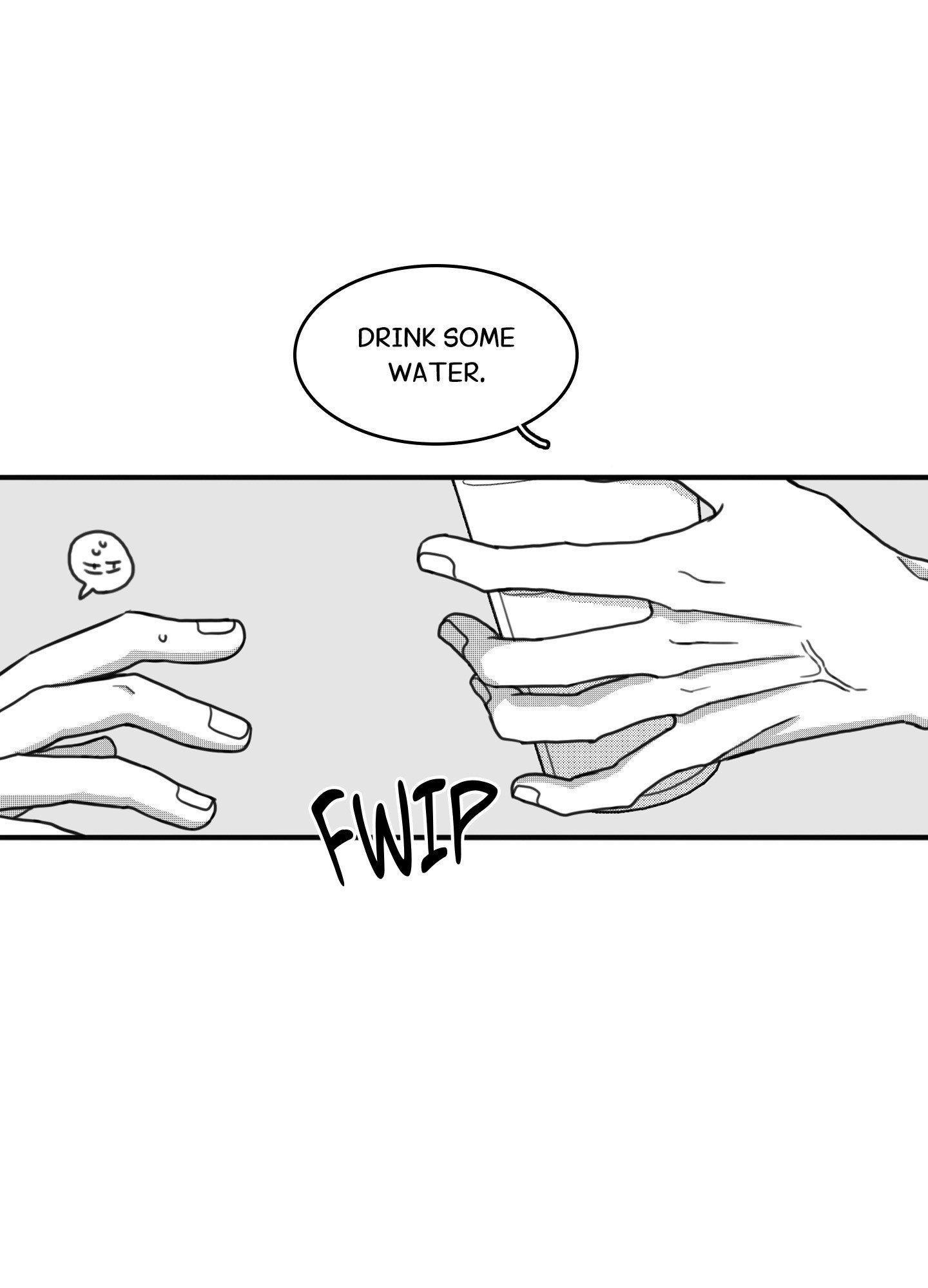 Read Little Bit Psycho chapter 14 image 64 on Lezhin