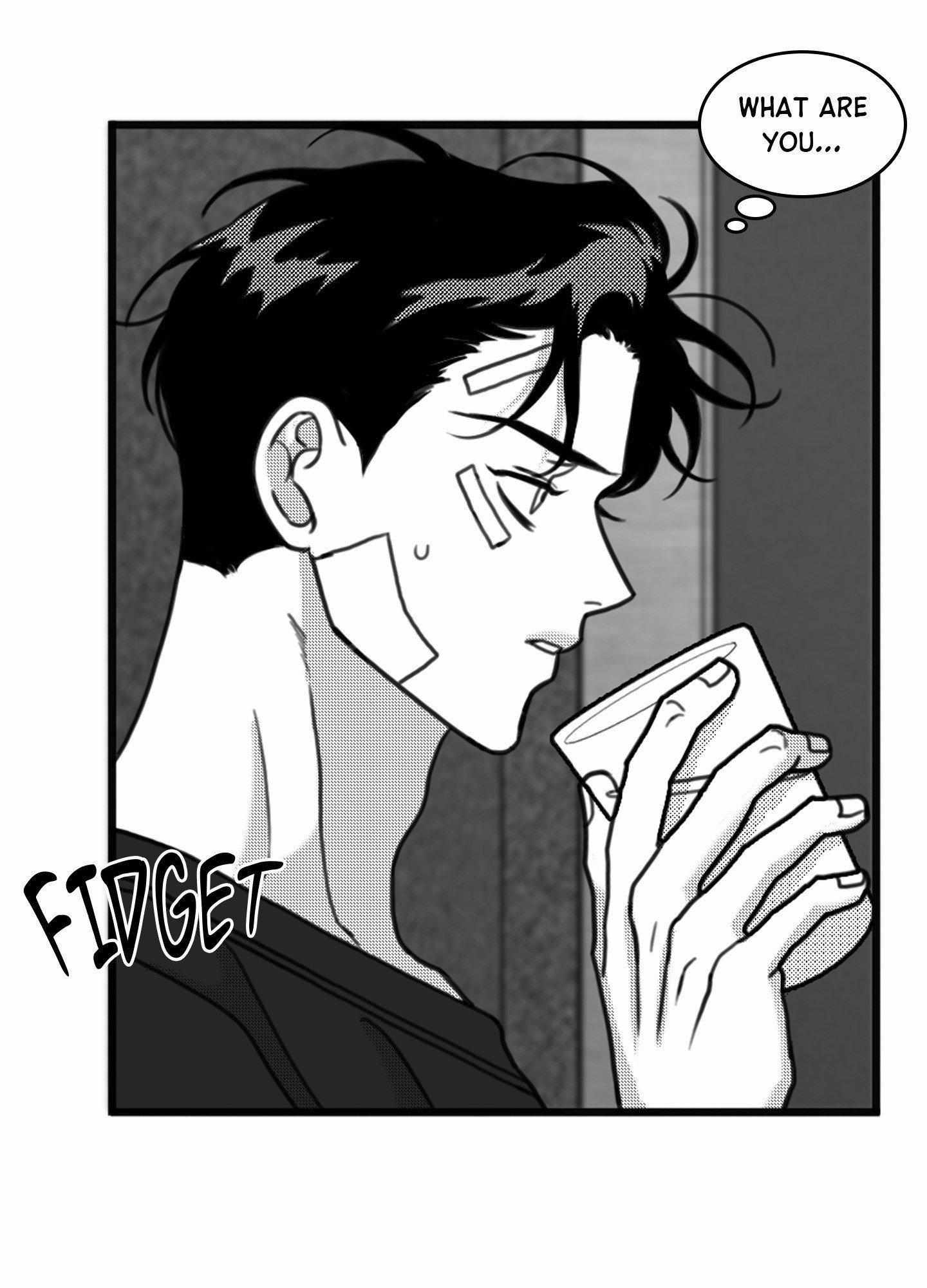 Read Little Bit Psycho chapter 14 image 65 on Lezhin