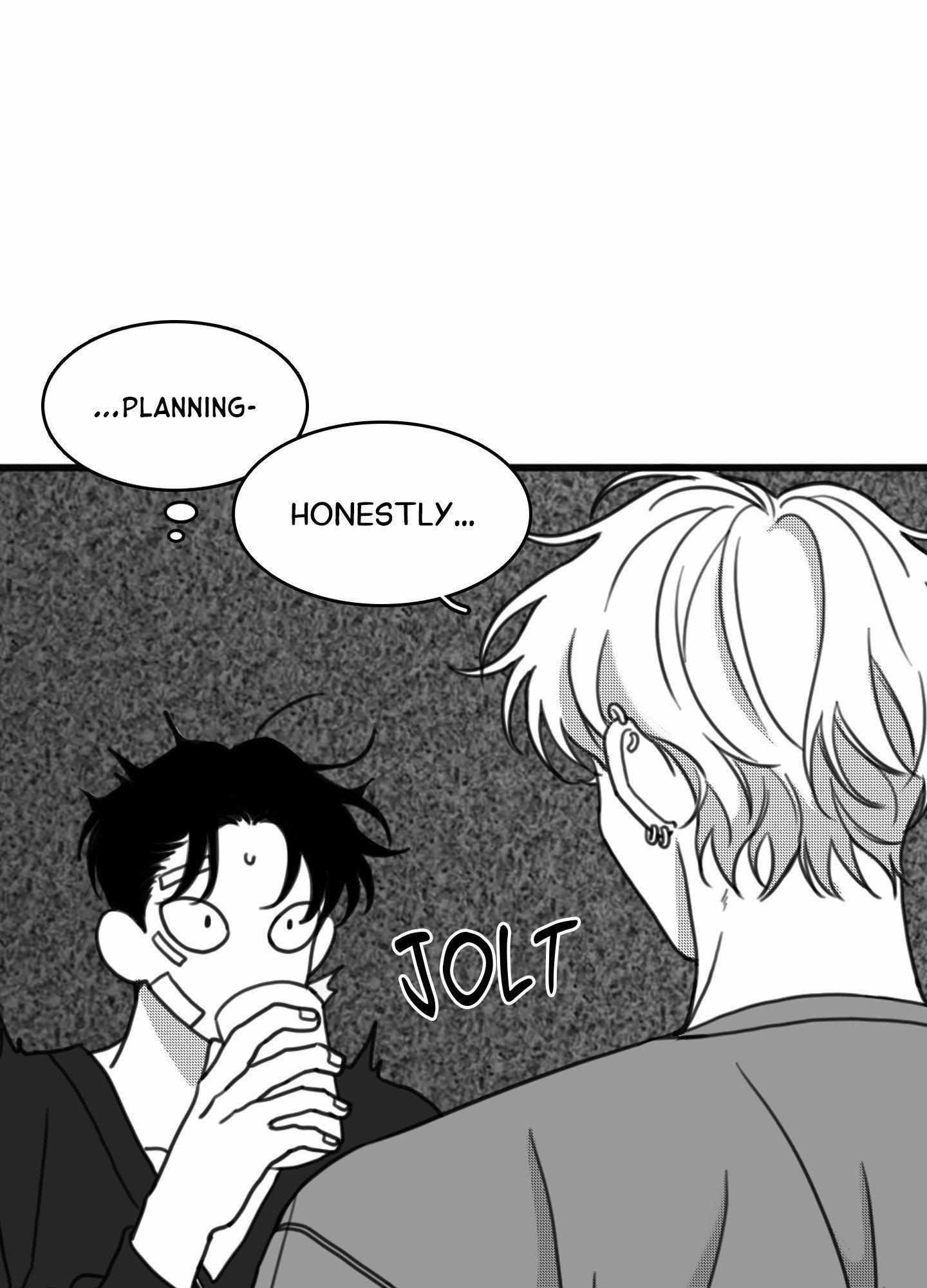 Read Little Bit Psycho chapter 14 image 66 on Lezhin