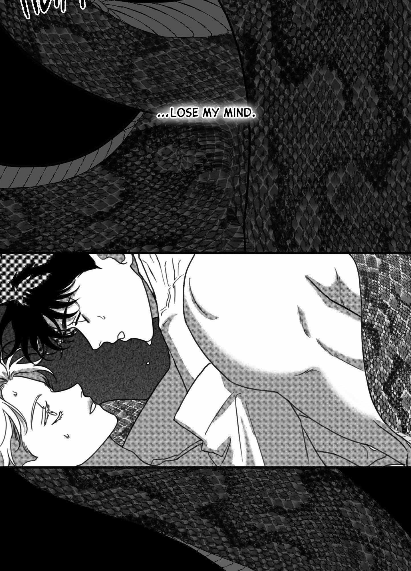 Read Little Bit Psycho chapter 14 image 7 on Lezhin