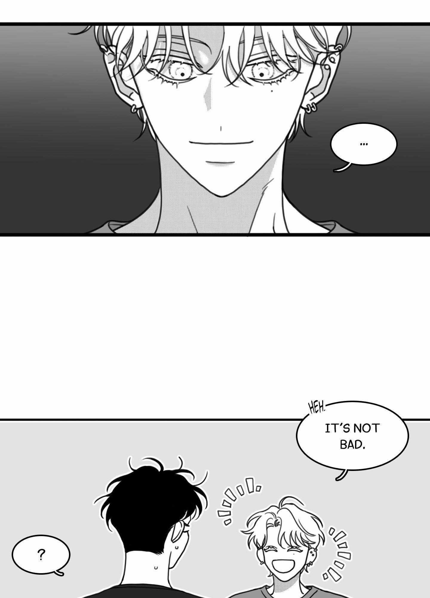 Read Little Bit Psycho chapter 14 image 70 on Lezhin
