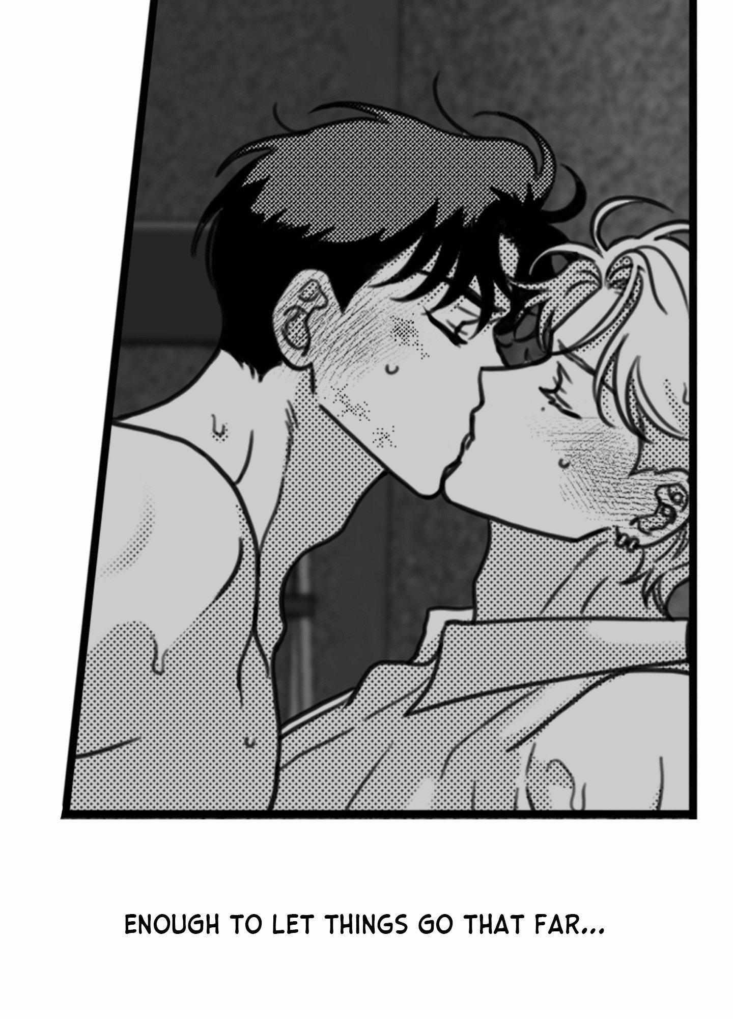 Read Little Bit Psycho chapter 15 image 13 on Lezhin