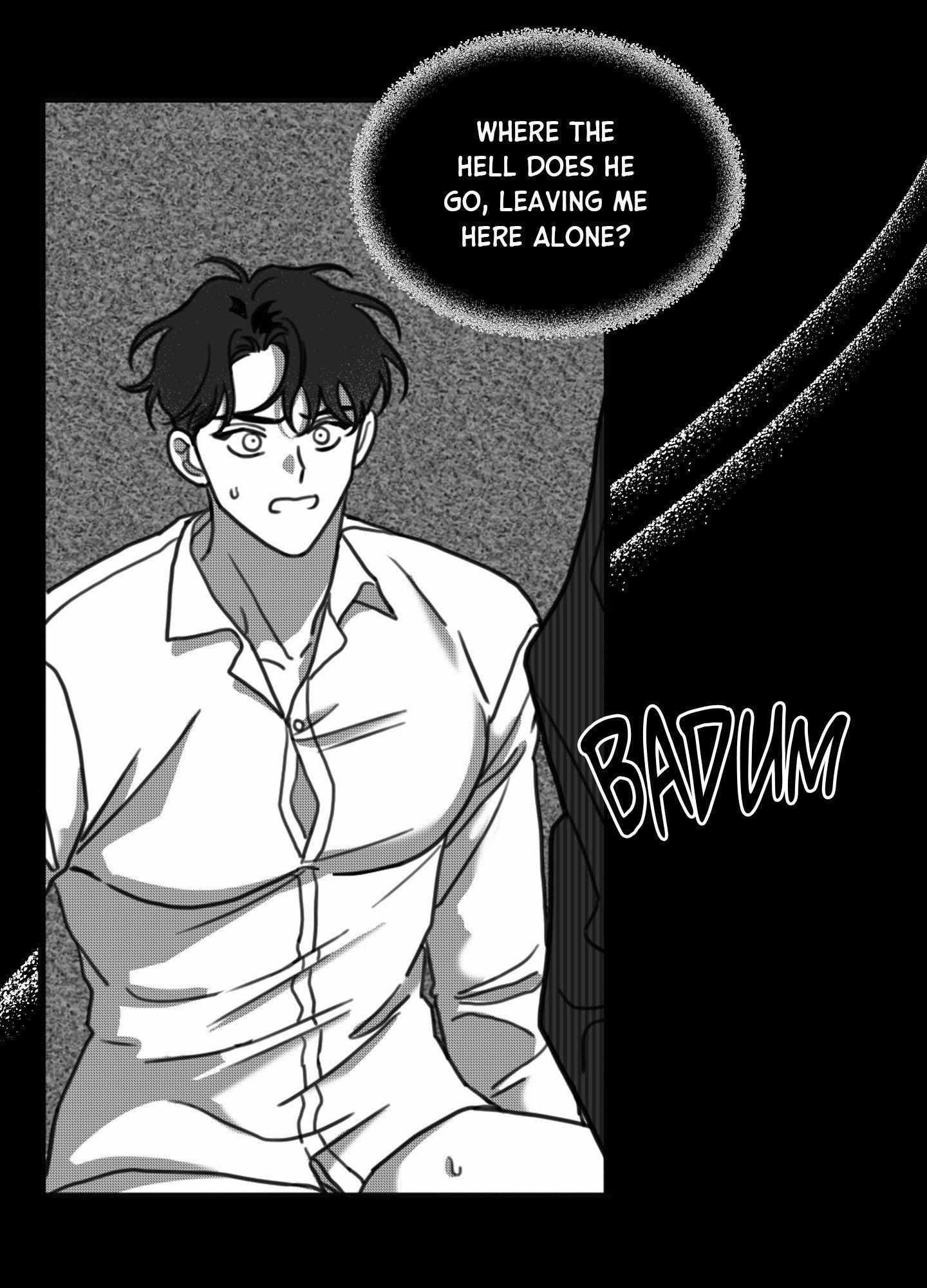 Read Little Bit Psycho chapter 15 image 18 on Lezhin