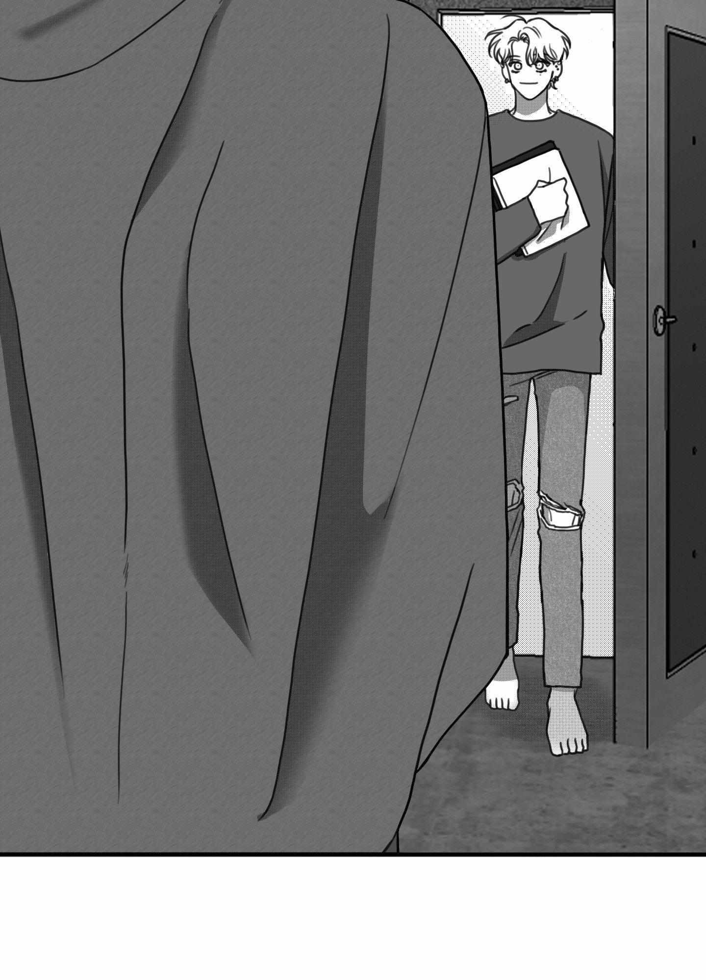 Read Little Bit Psycho chapter 15 image 27 on Lezhin