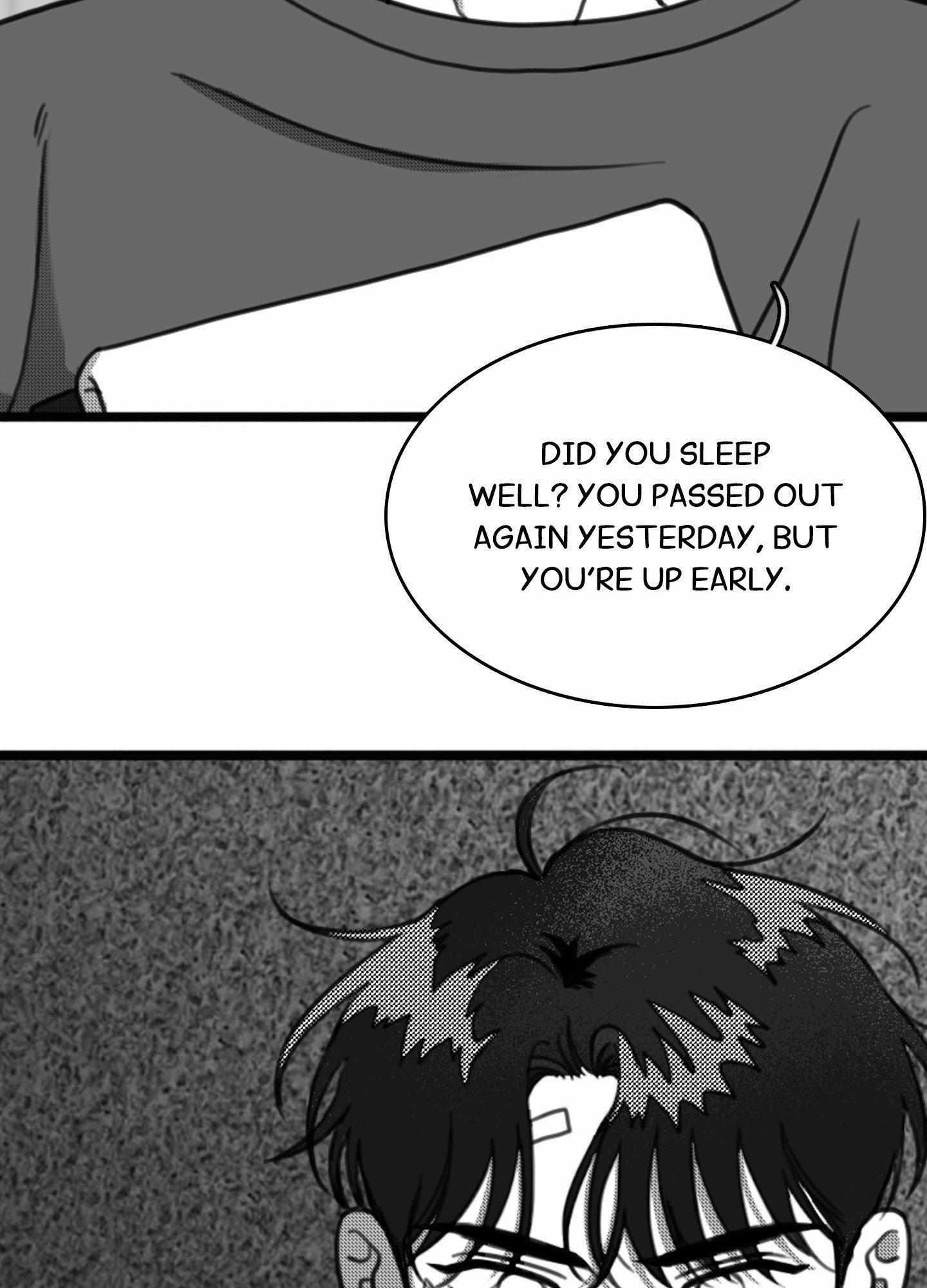 Read Little Bit Psycho chapter 15 image 29 on Lezhin