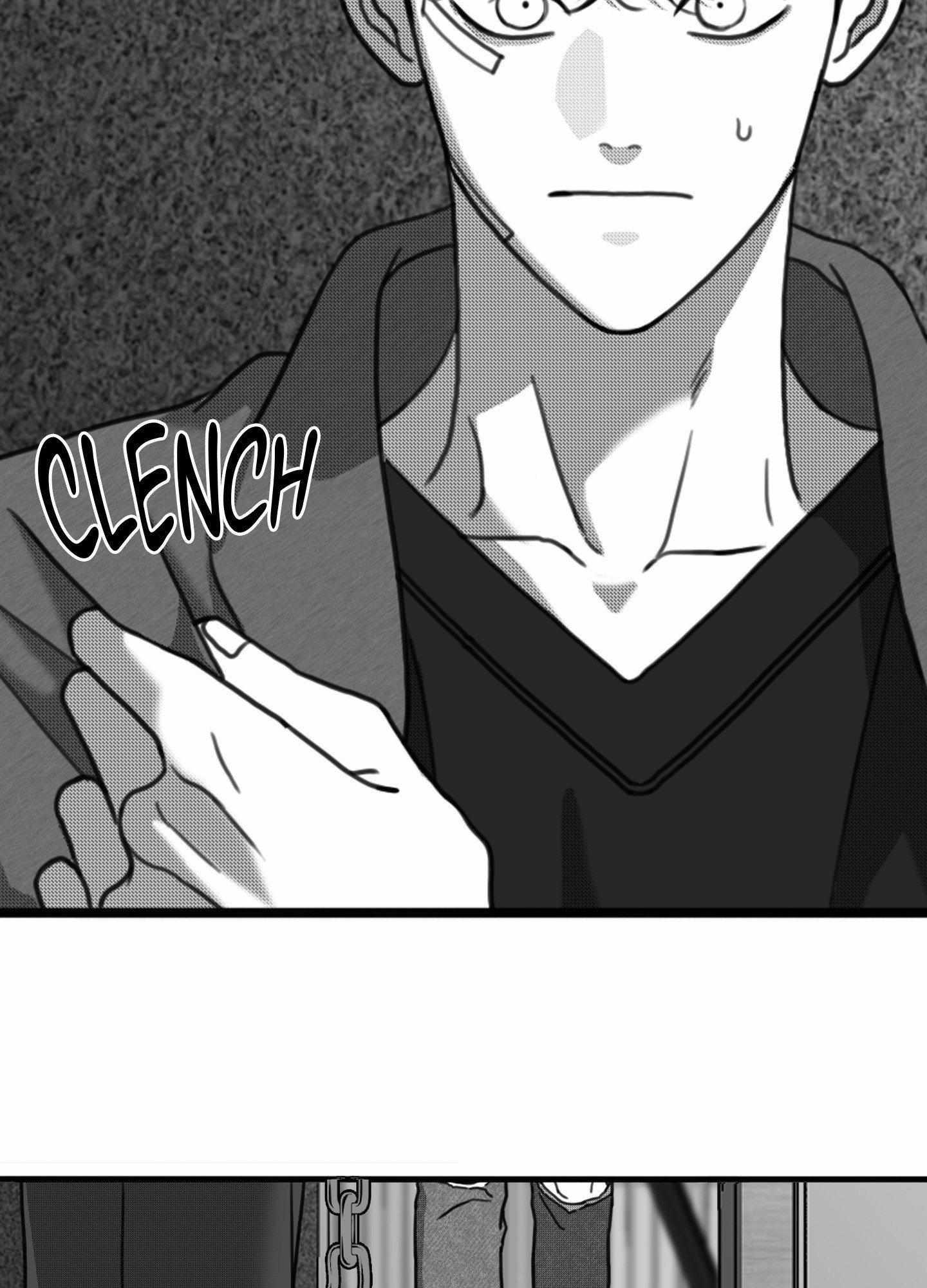 Read Little Bit Psycho chapter 15 image 30 on Lezhin