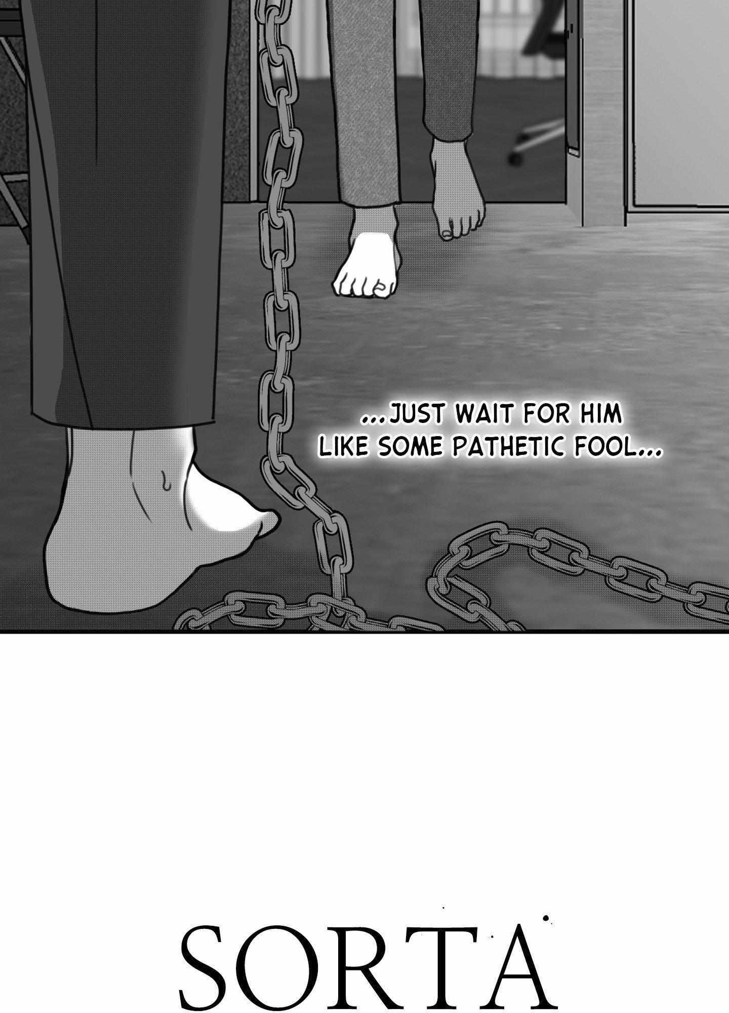 Read Little Bit Psycho chapter 15 image 31 on Lezhin